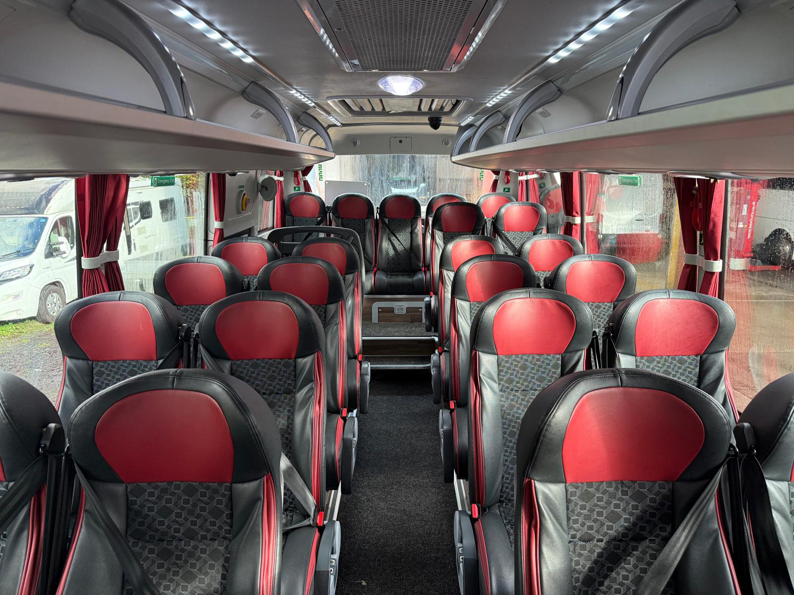 Photo of 2021 Yutong TC9