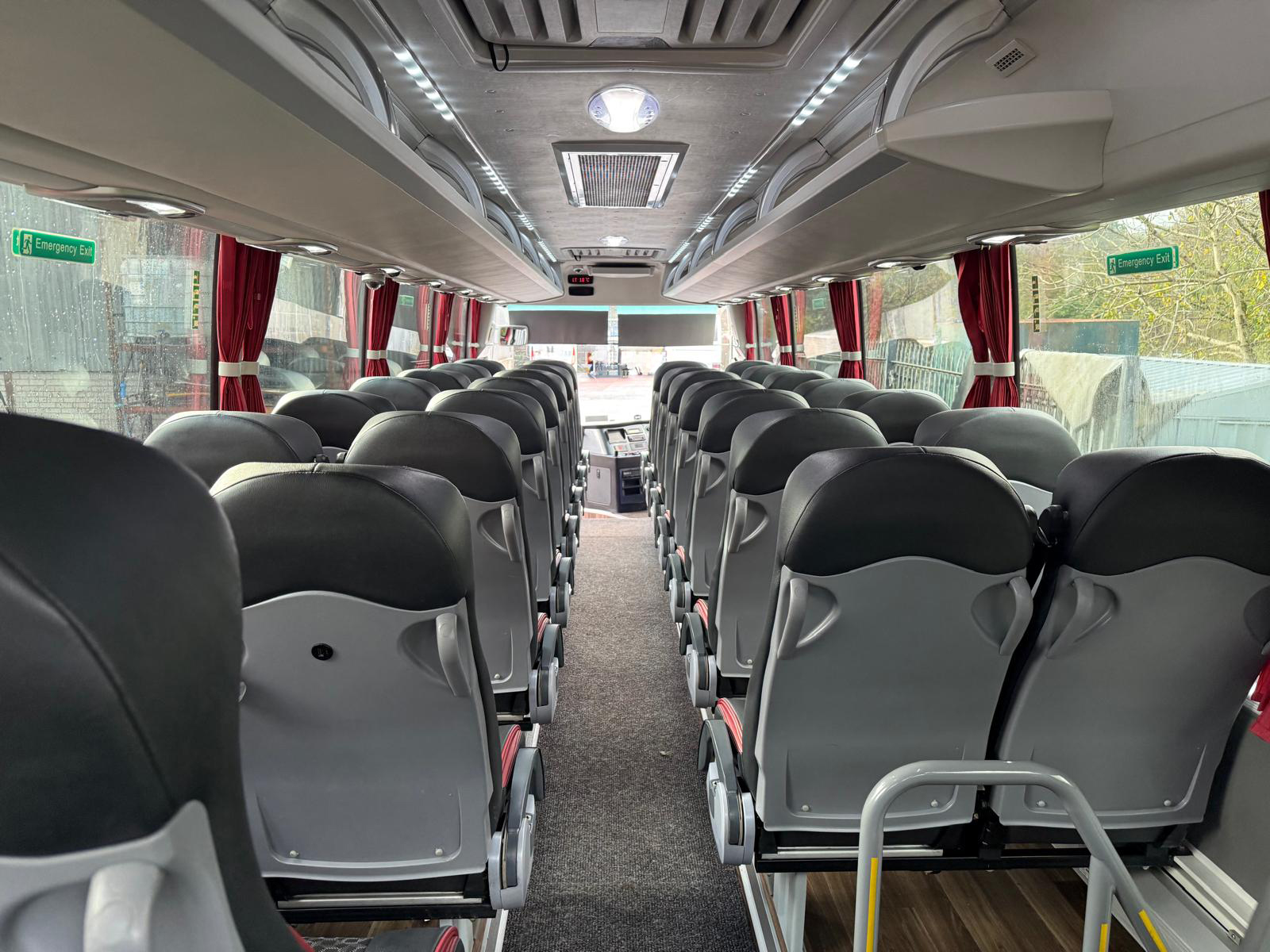 Photo of 2021 Yutong TC9