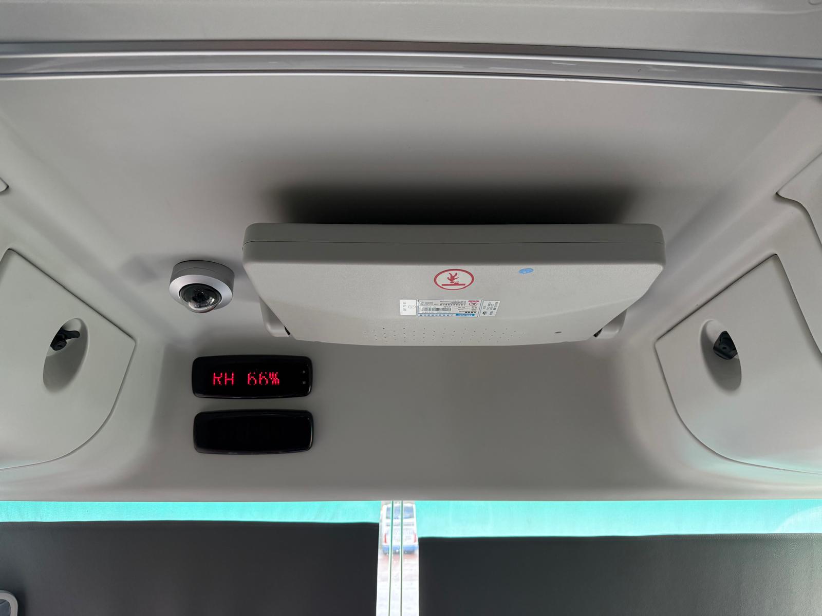 Photo of 2021 Yutong TC9