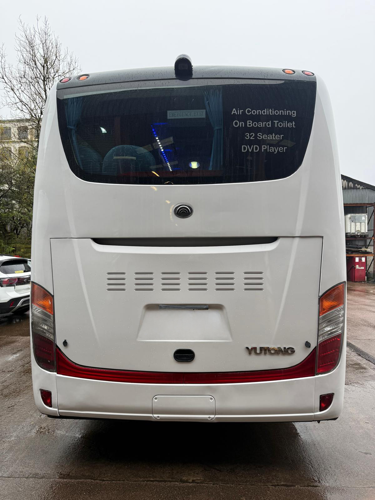 Photo of 2016 Yutong GT9