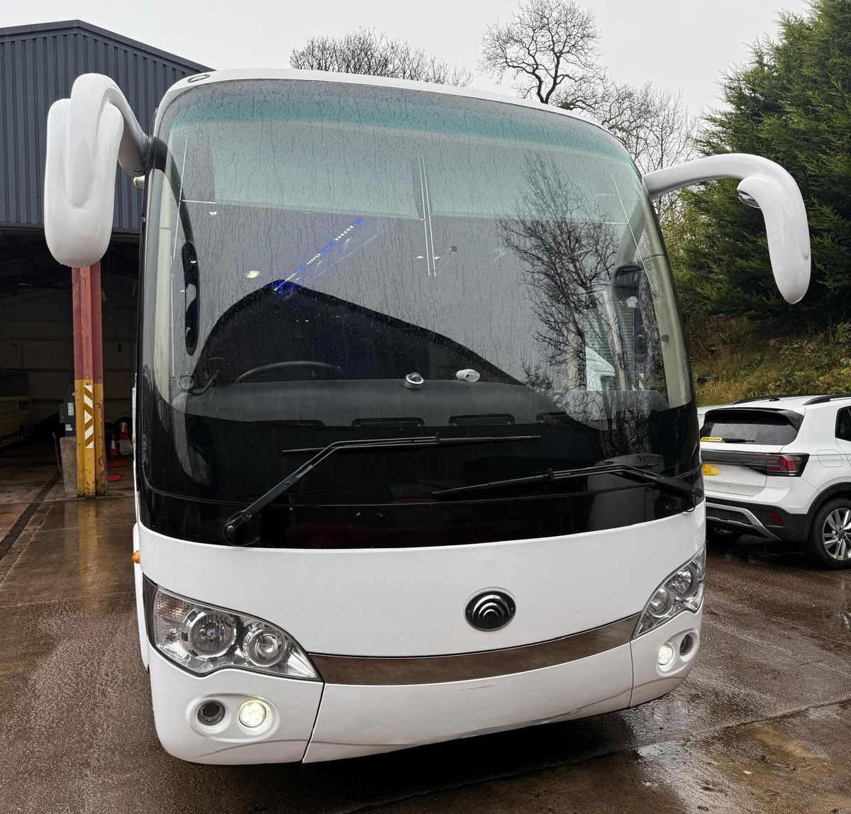 Photo of 2016 Yutong GT9