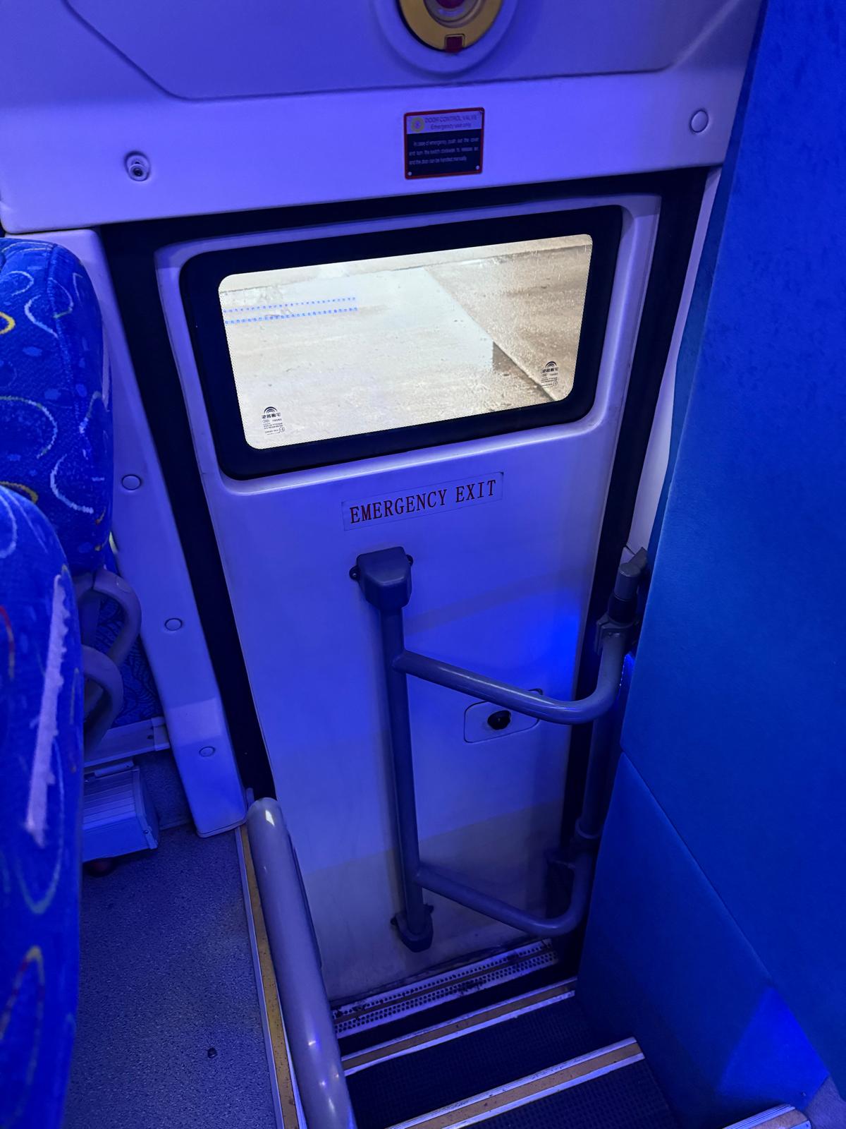 Photo of 2016 Yutong GT9