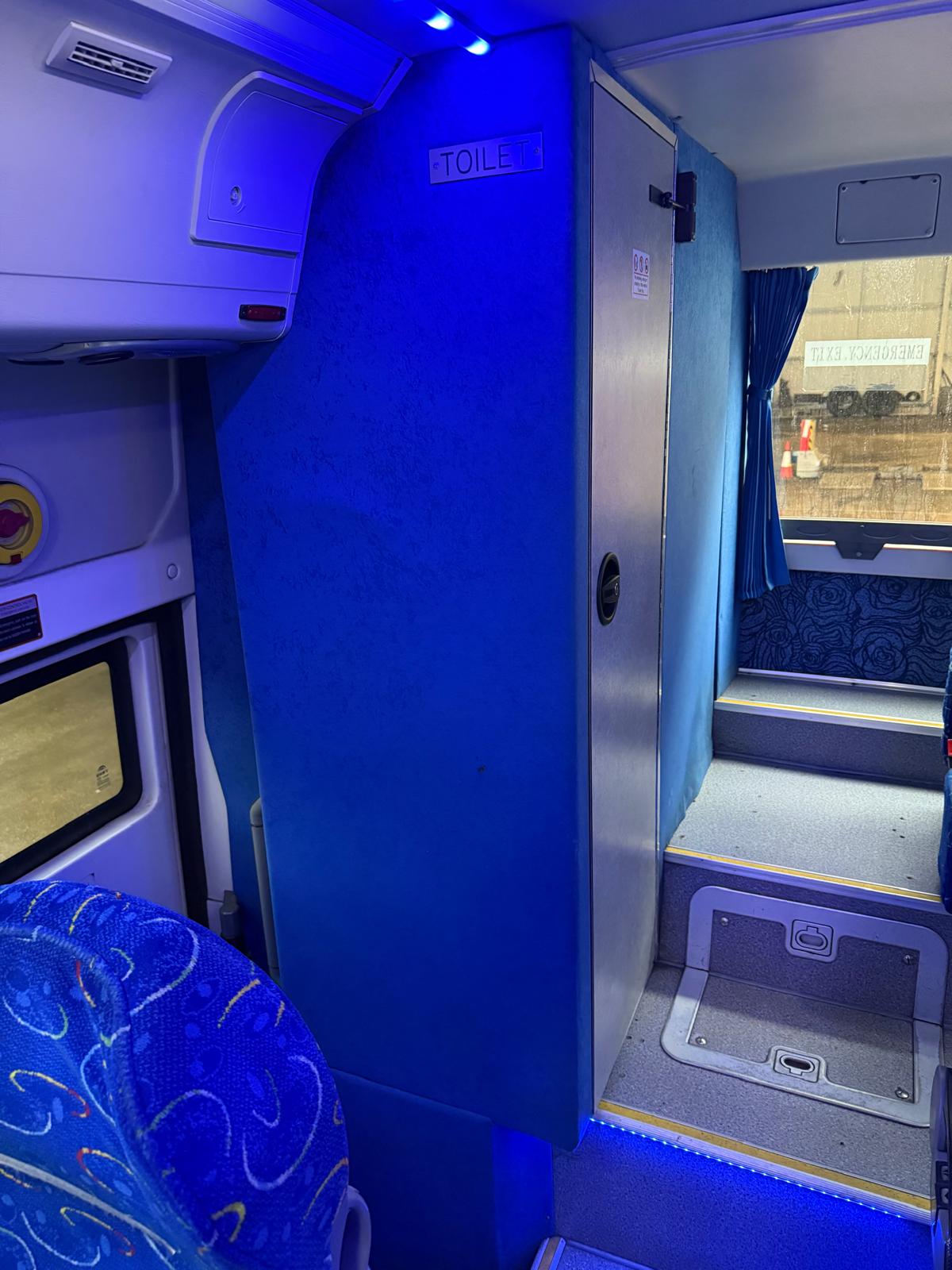 Photo of 2016 Yutong GT9