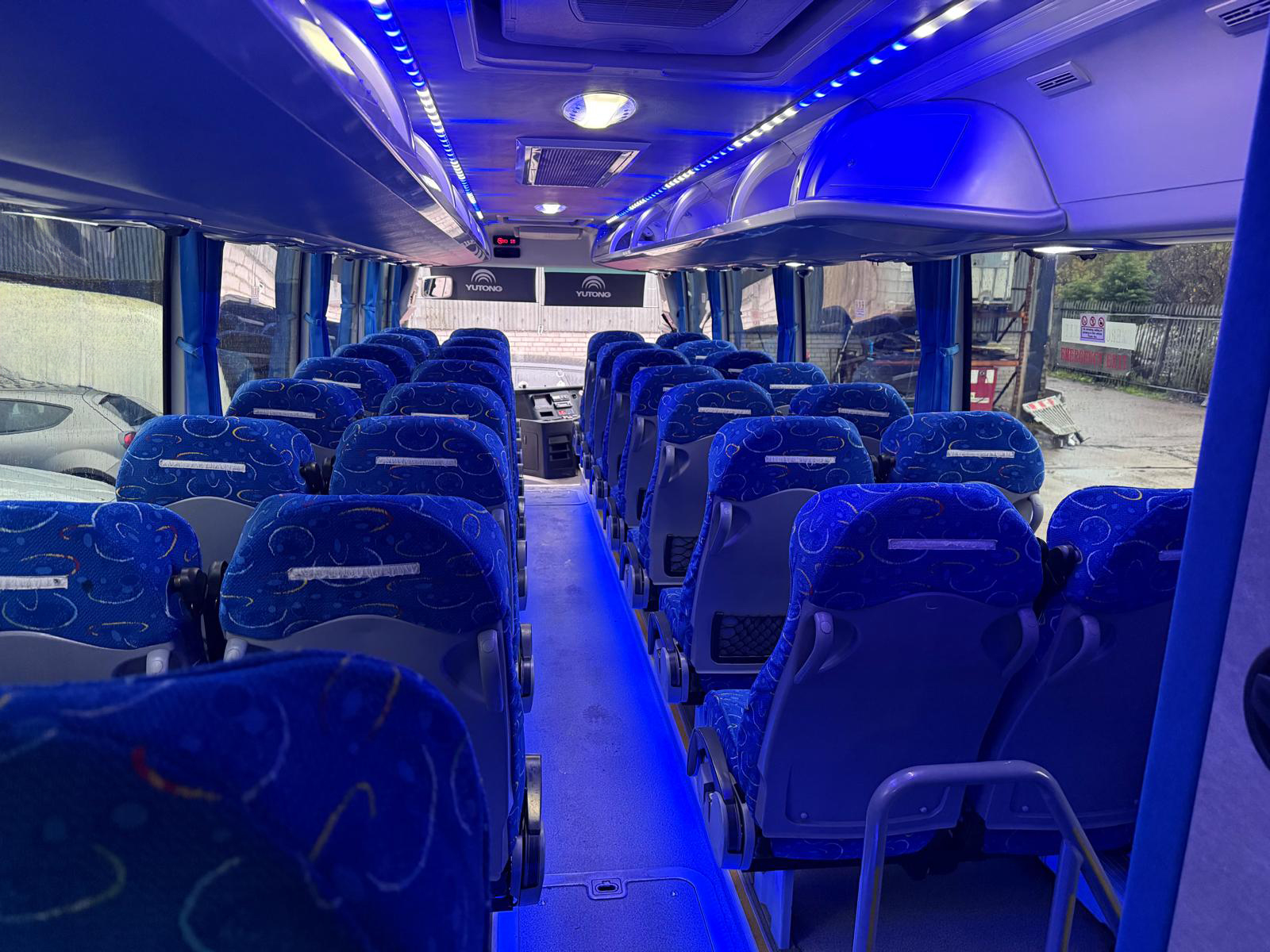 Photo of 2016 Yutong GT9