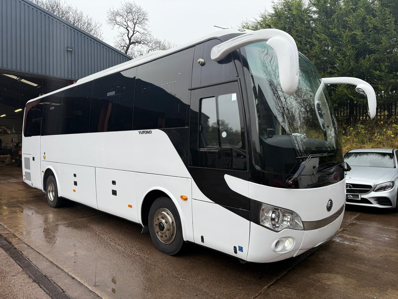 Photo of 2016 Yutong GT9