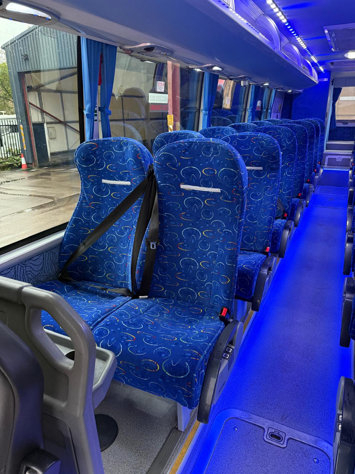 Photo of 2016 Yutong GT9