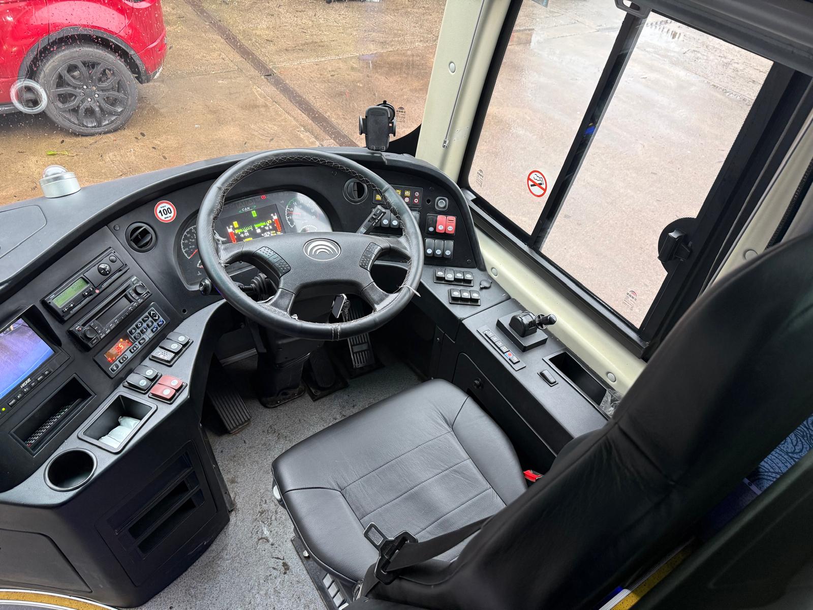 Photo of 2016 Yutong GT9