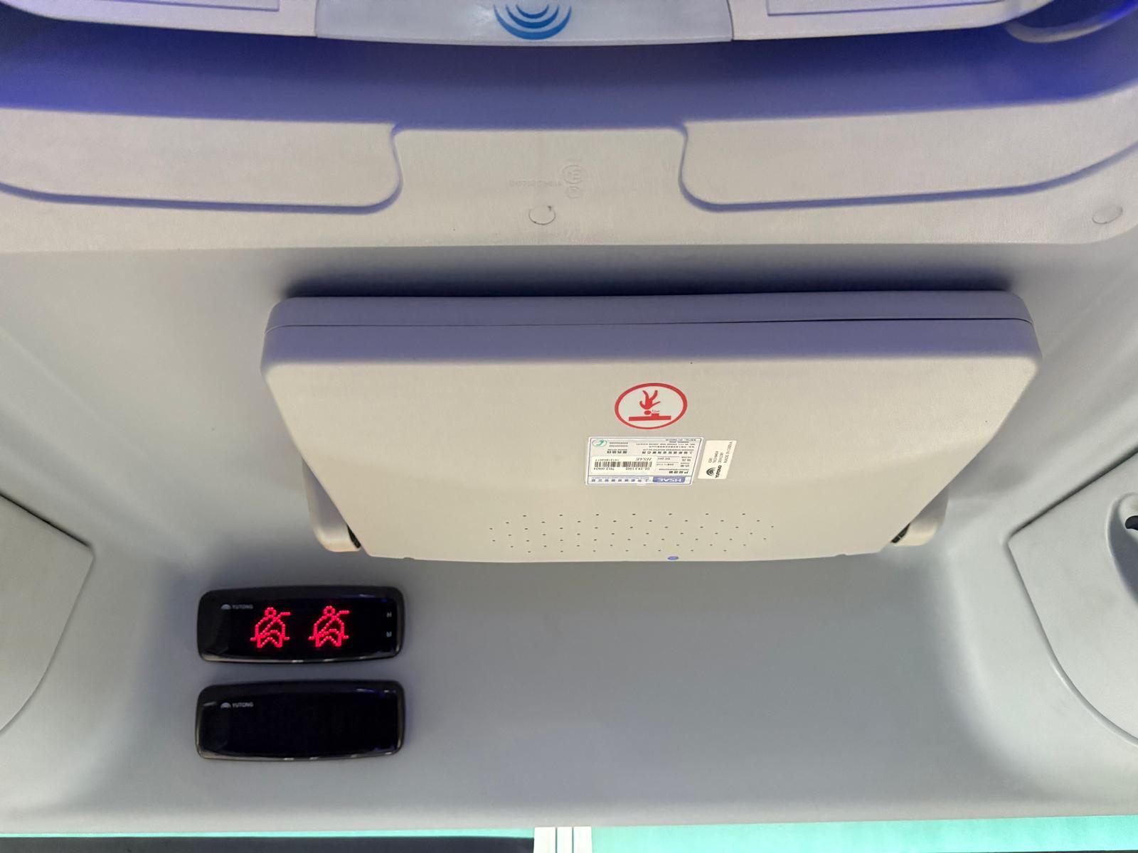 Photo of 2016 Yutong GT9