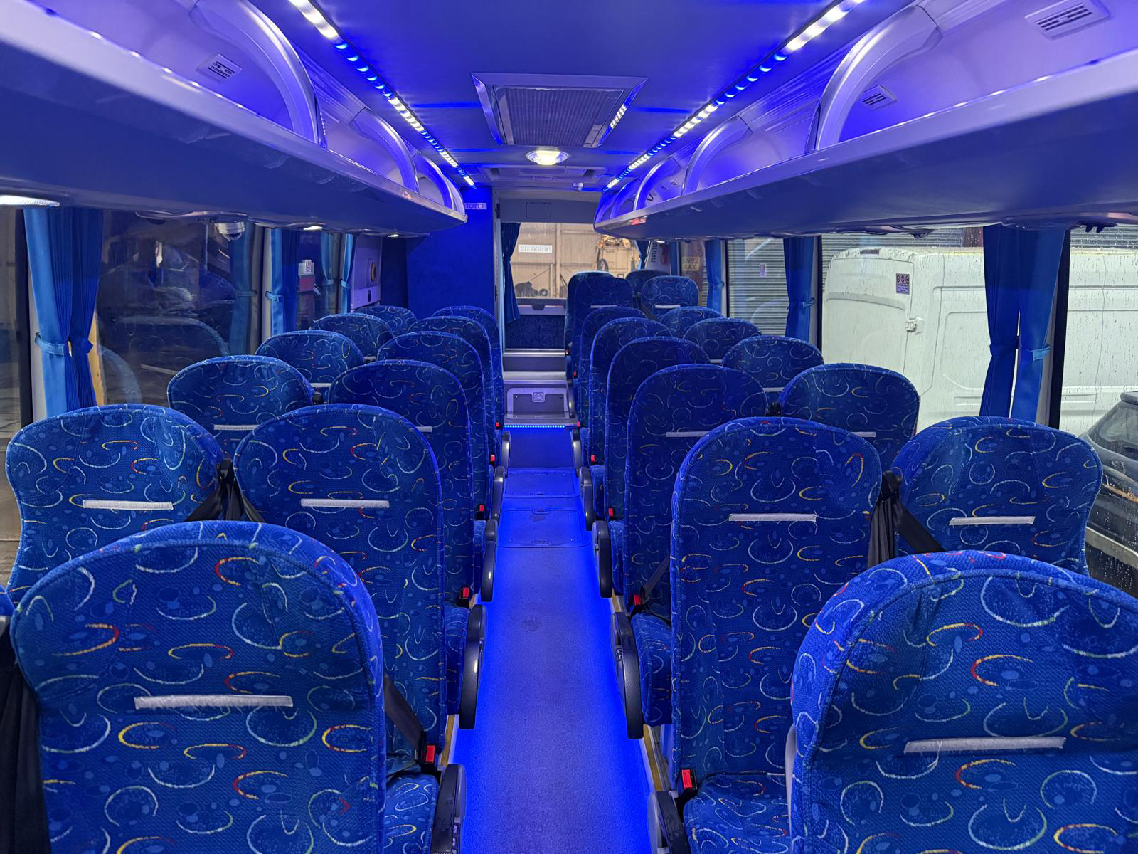 Photo of 2016 Yutong GT9