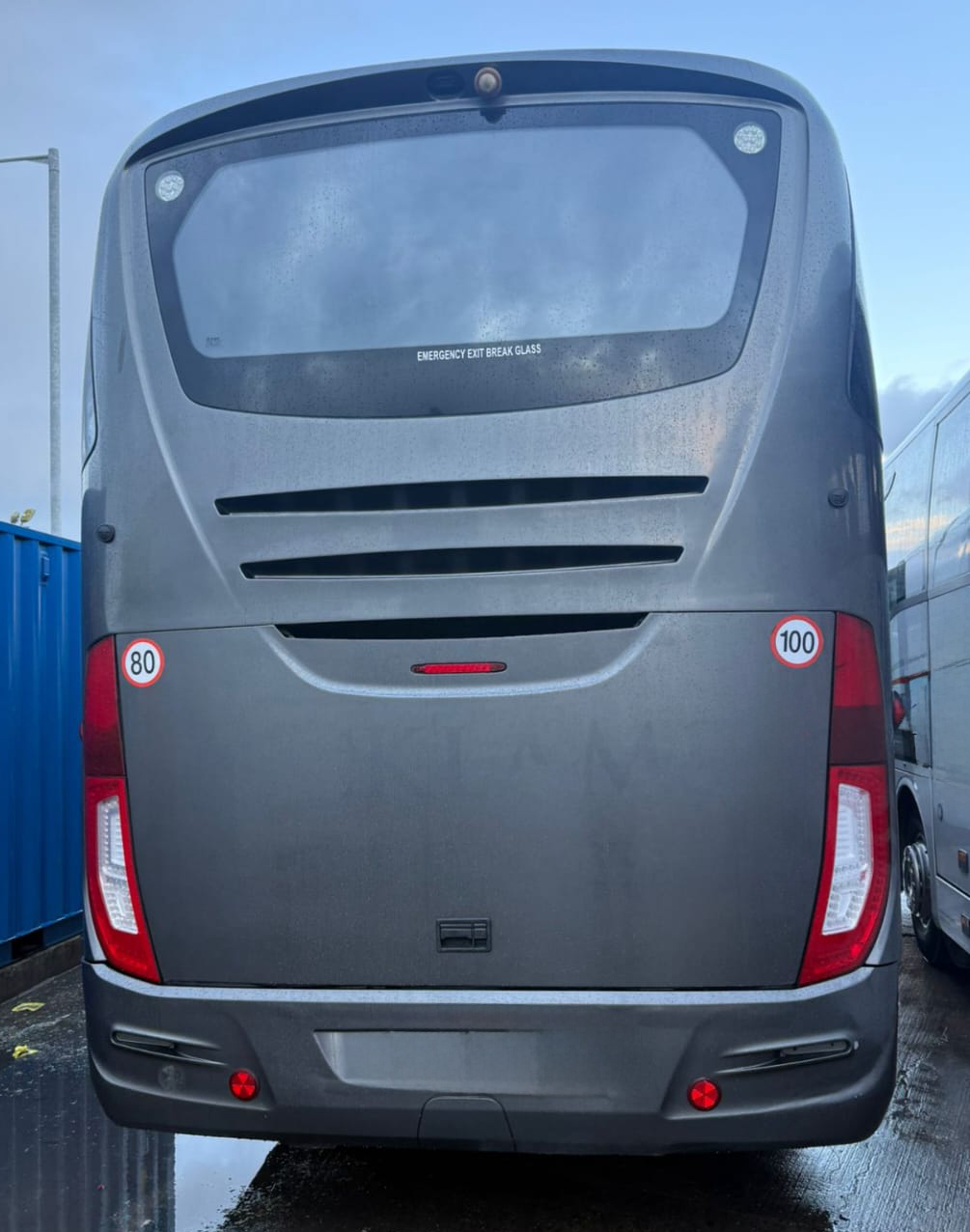 Photo of 2015 DAF Irizar I6s