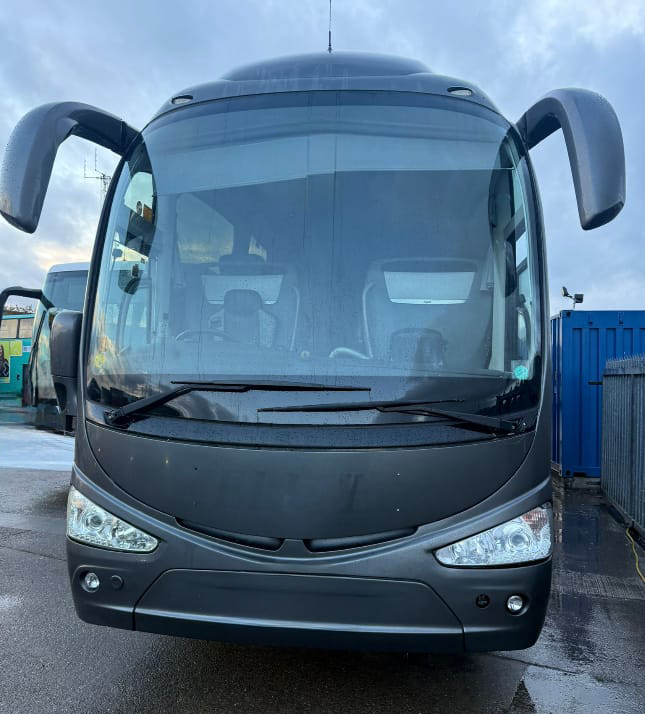 Photo of 2015 DAF Irizar I6s