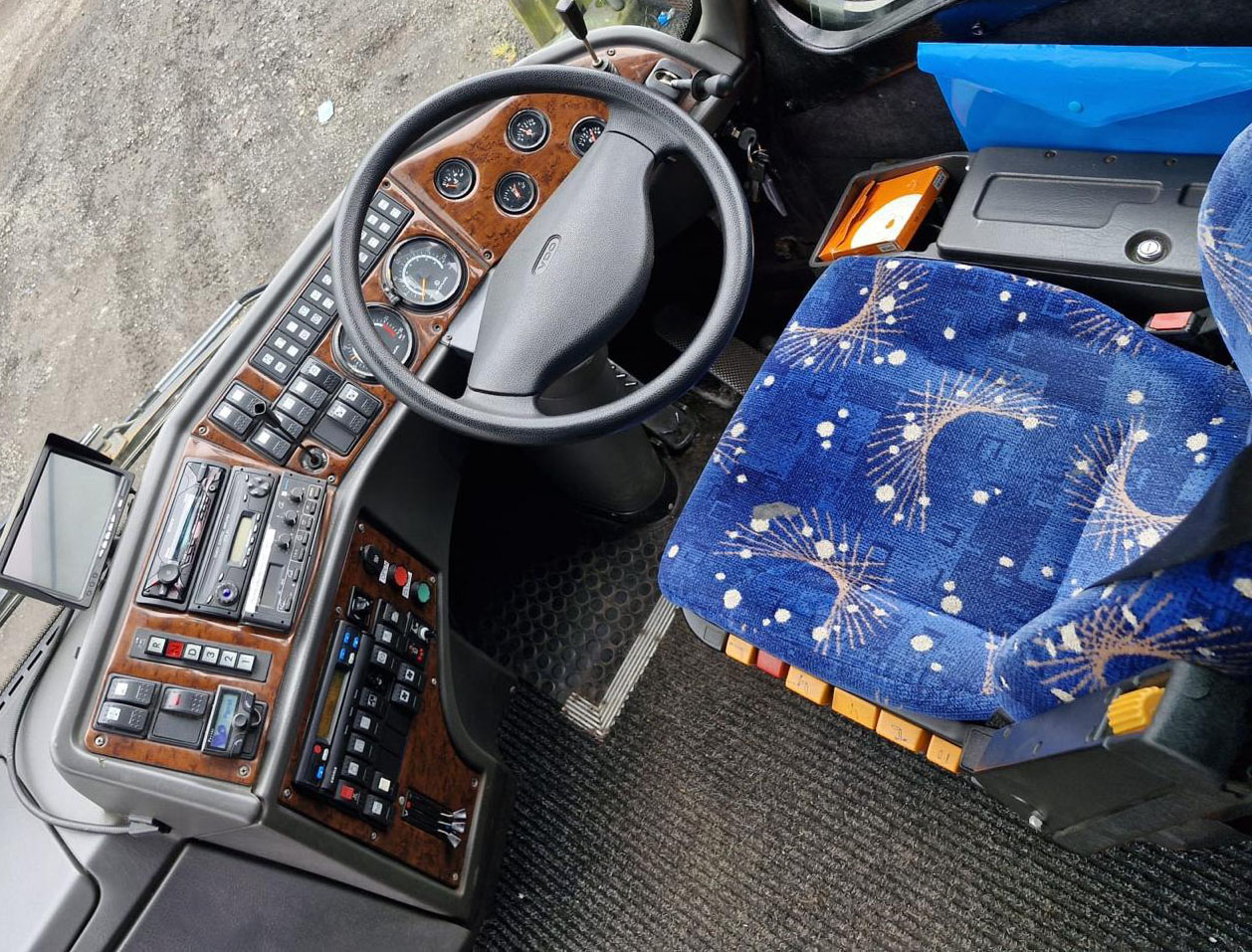 Photo of 2004 Bova Futura FHD