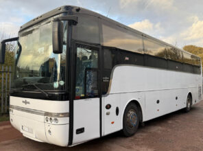 Photo of 2008 Daf SB4000 Van Hool Alizee