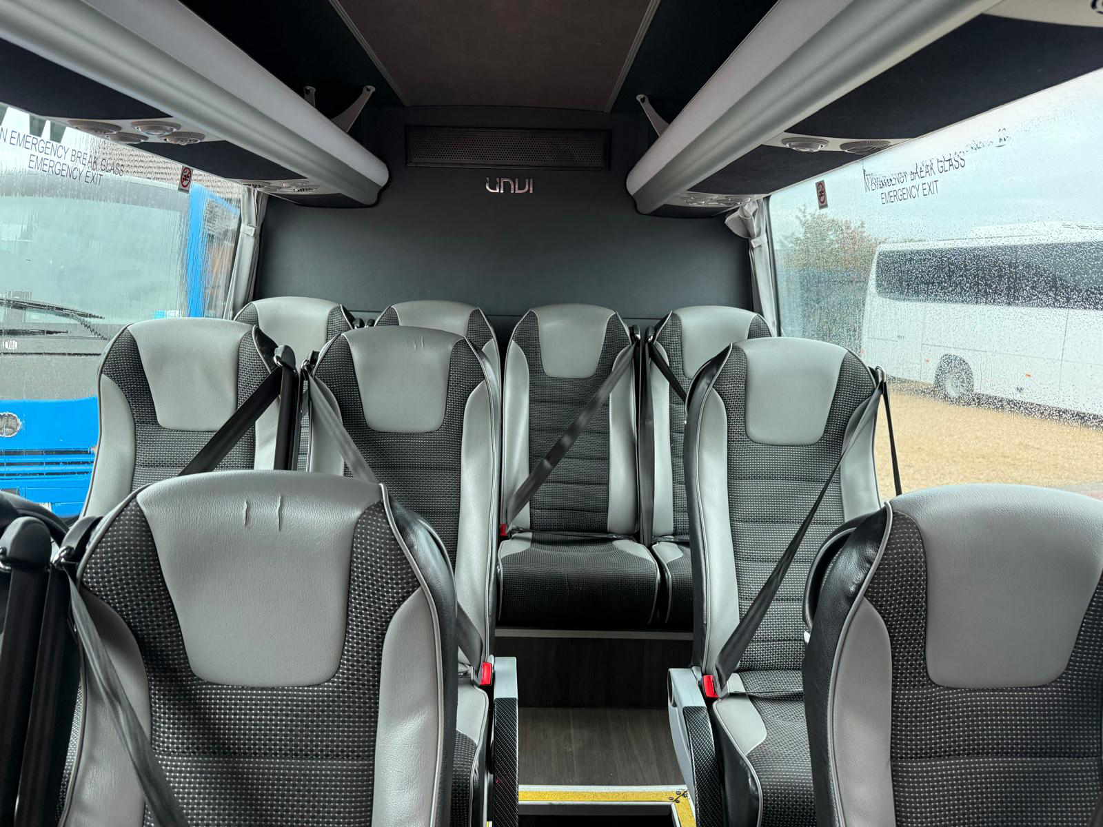 Photo of 2017 Mercedes Sprinter Unvi Conversion