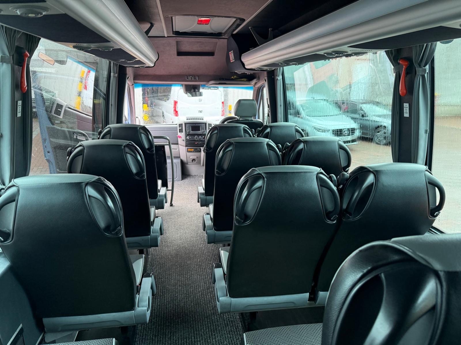 Photo of 2017 Mercedes Sprinter Unvi Conversion