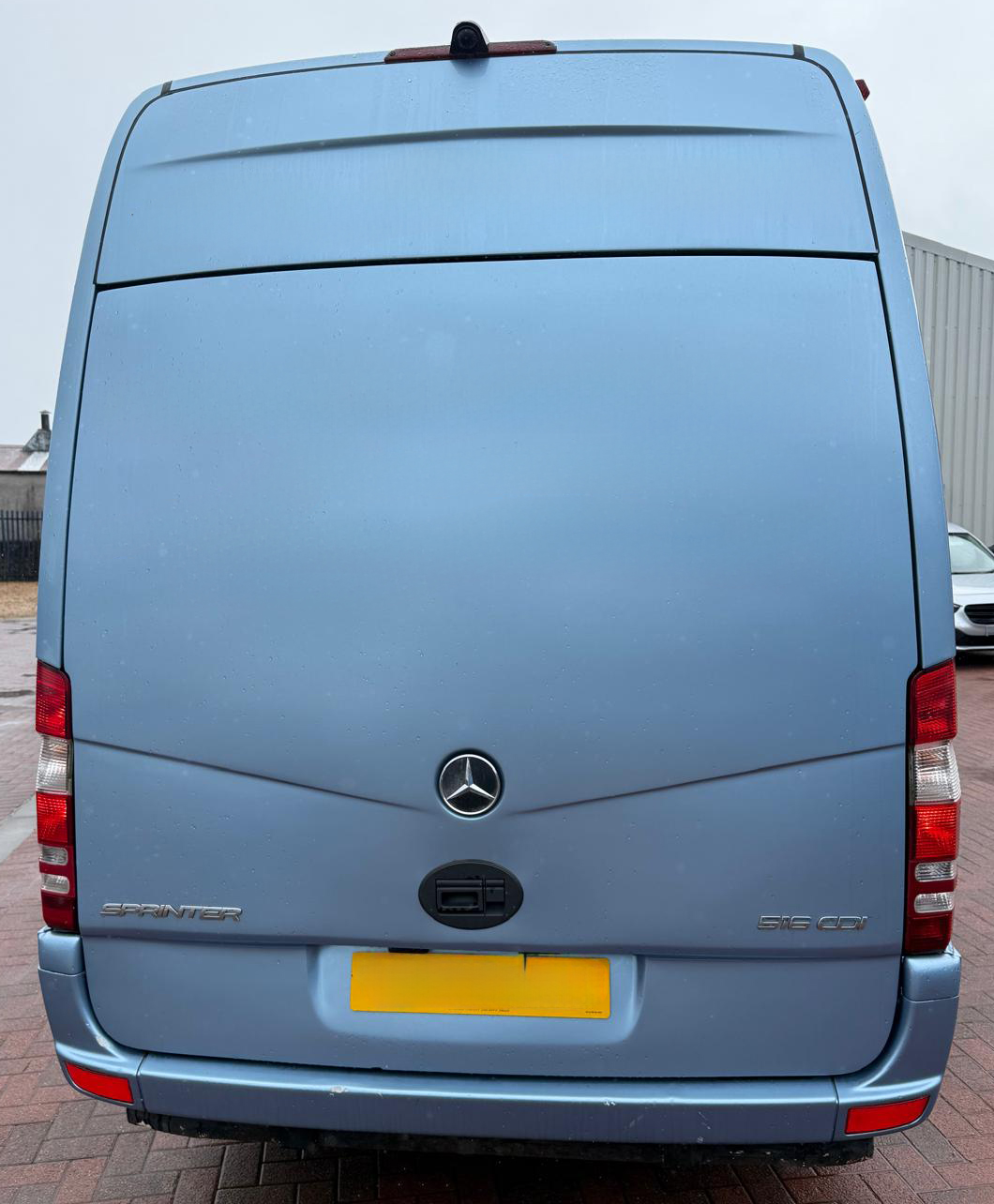 Photo of 2017 Mercedes Sprinter Unvi Conversion