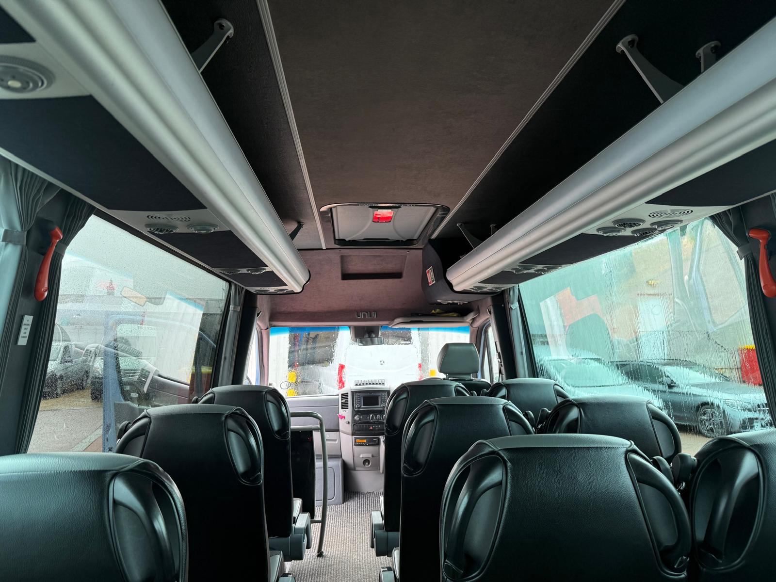 Photo of 2017 Mercedes Sprinter Unvi Conversion