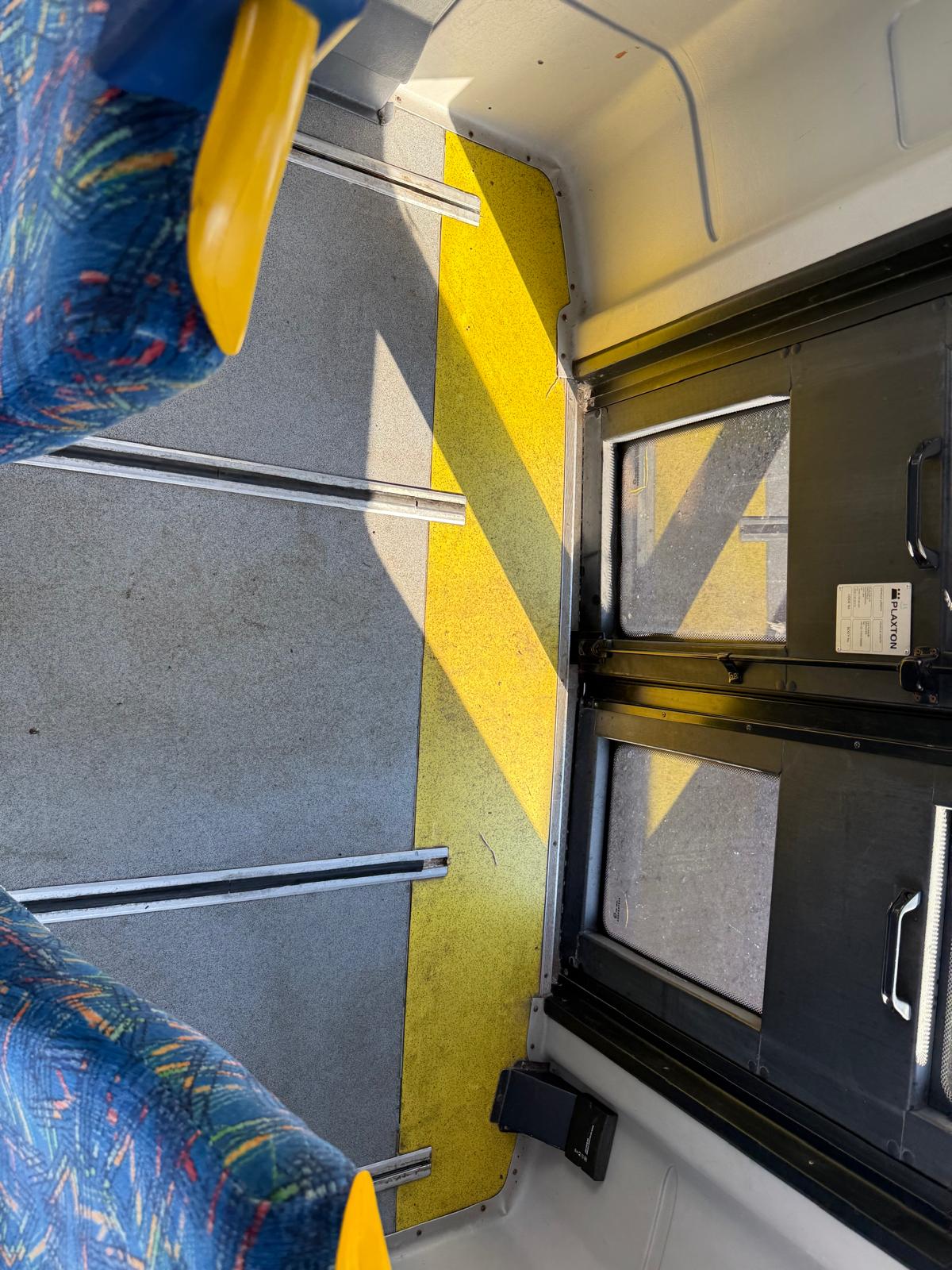 Photo of 2008 Mercedes Sprinter Plaxton Pronto