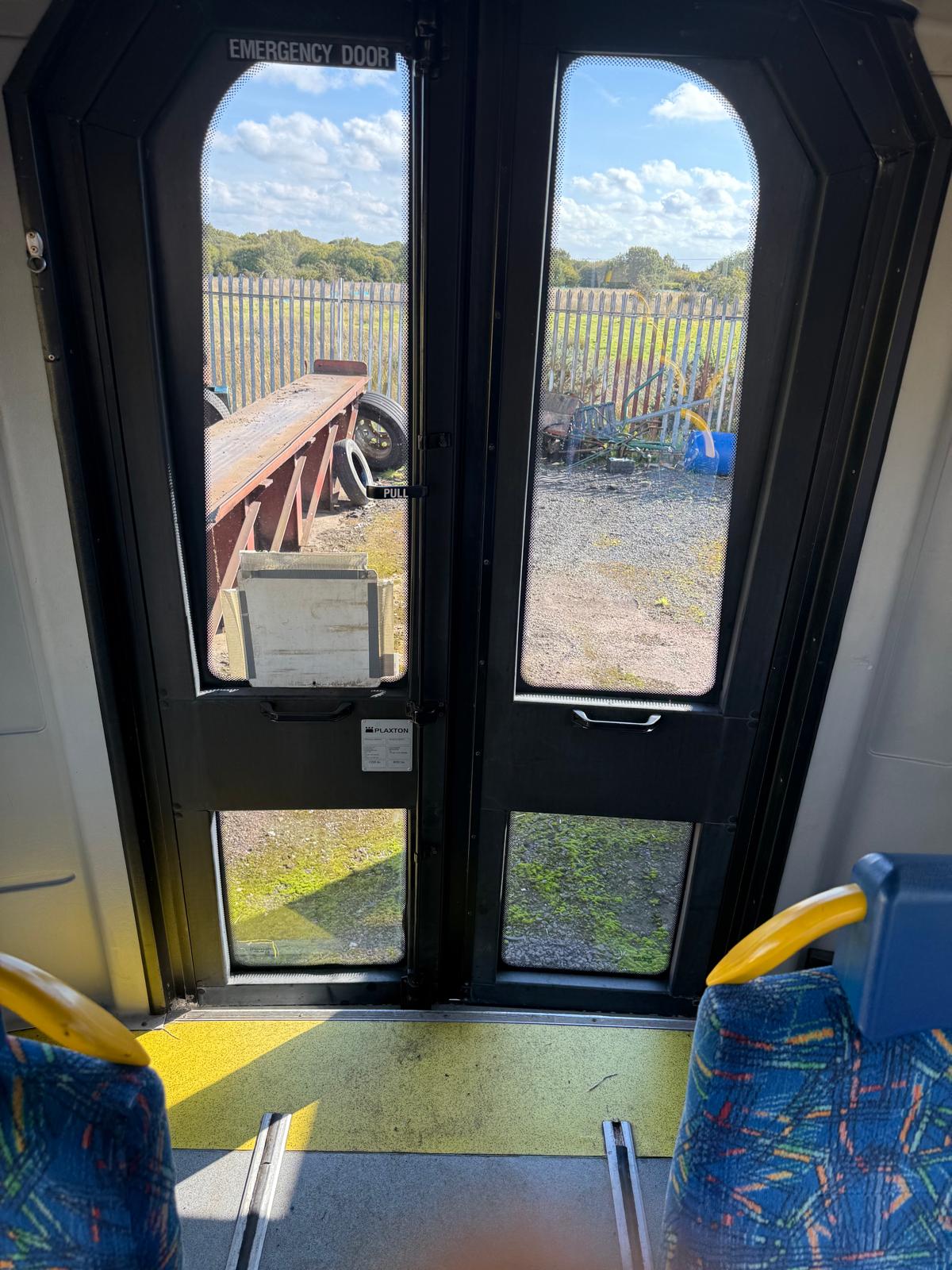 Photo of 2008 Mercedes Sprinter Plaxton Pronto