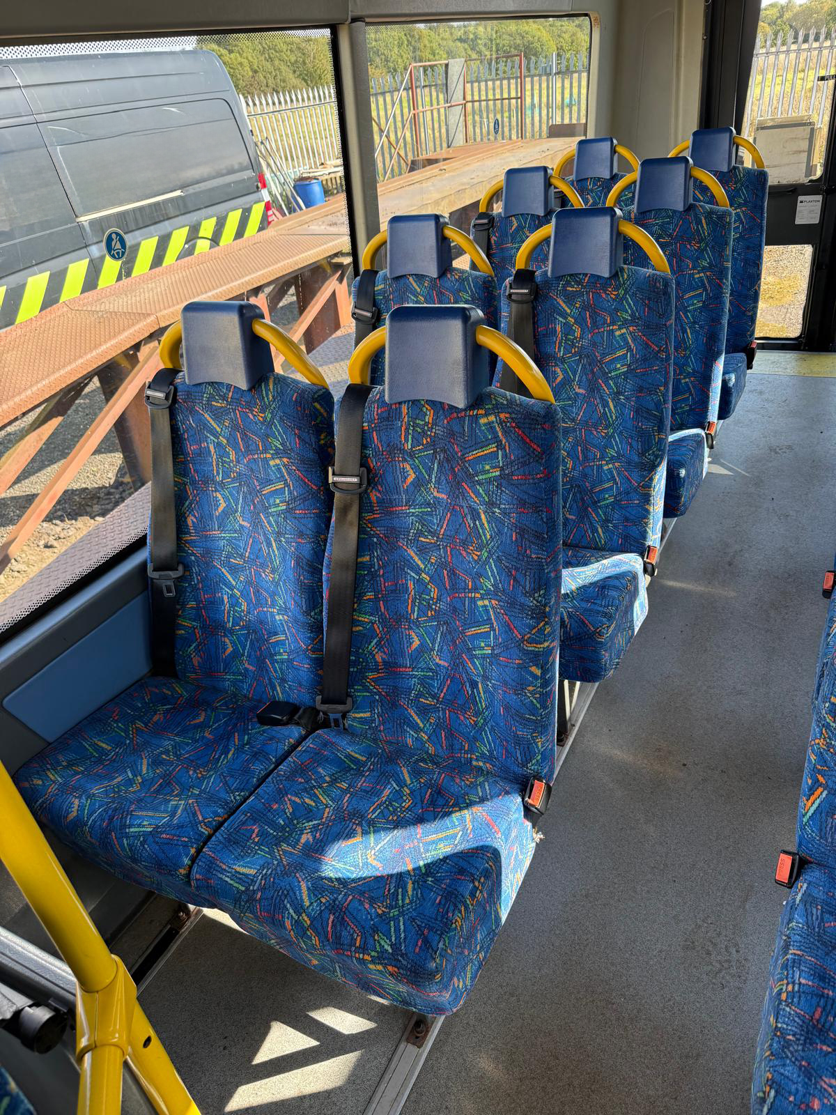 Photo of 2008 Mercedes Sprinter Plaxton Pronto