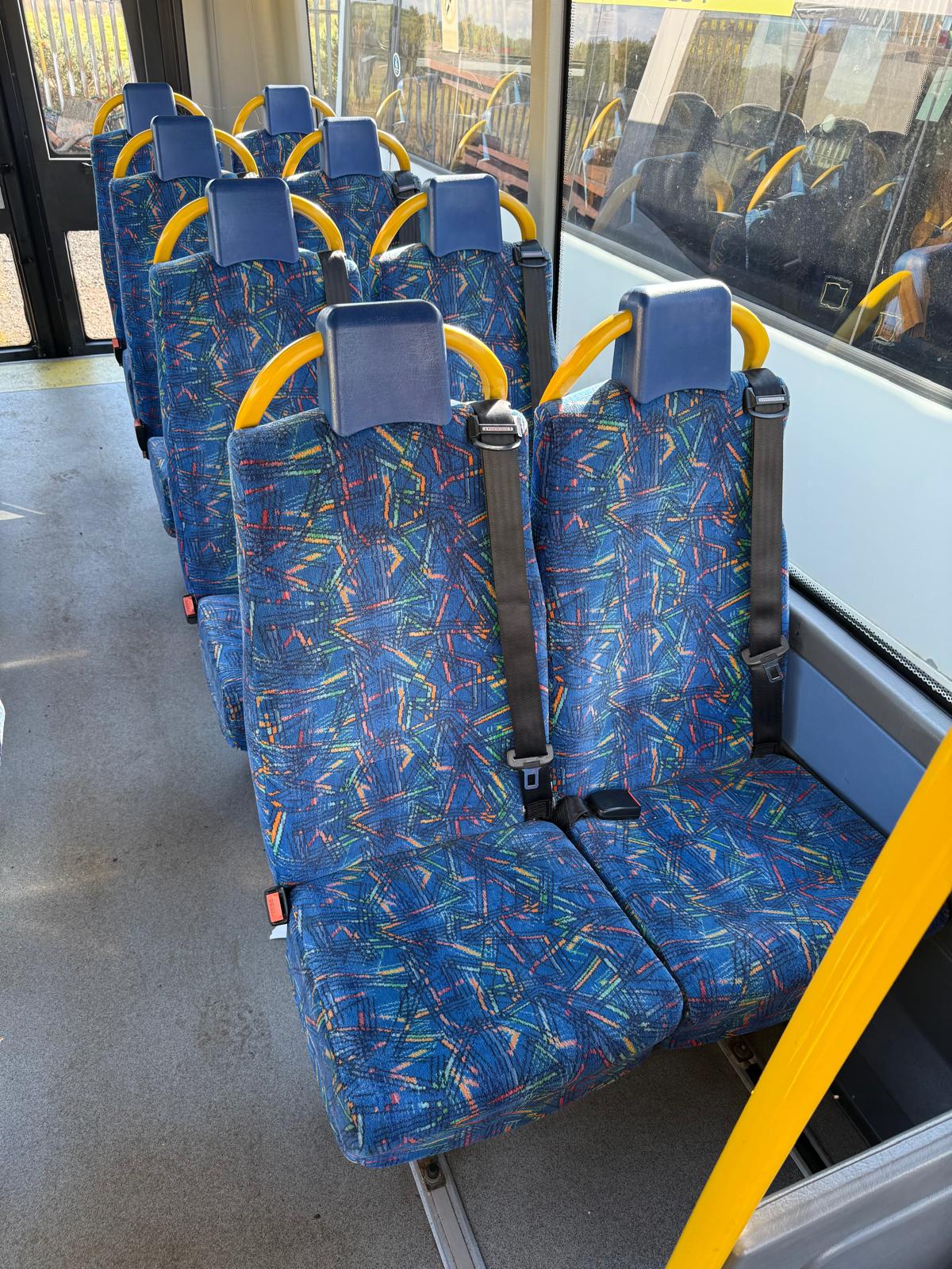 Photo of 2008 Mercedes Sprinter Plaxton Pronto