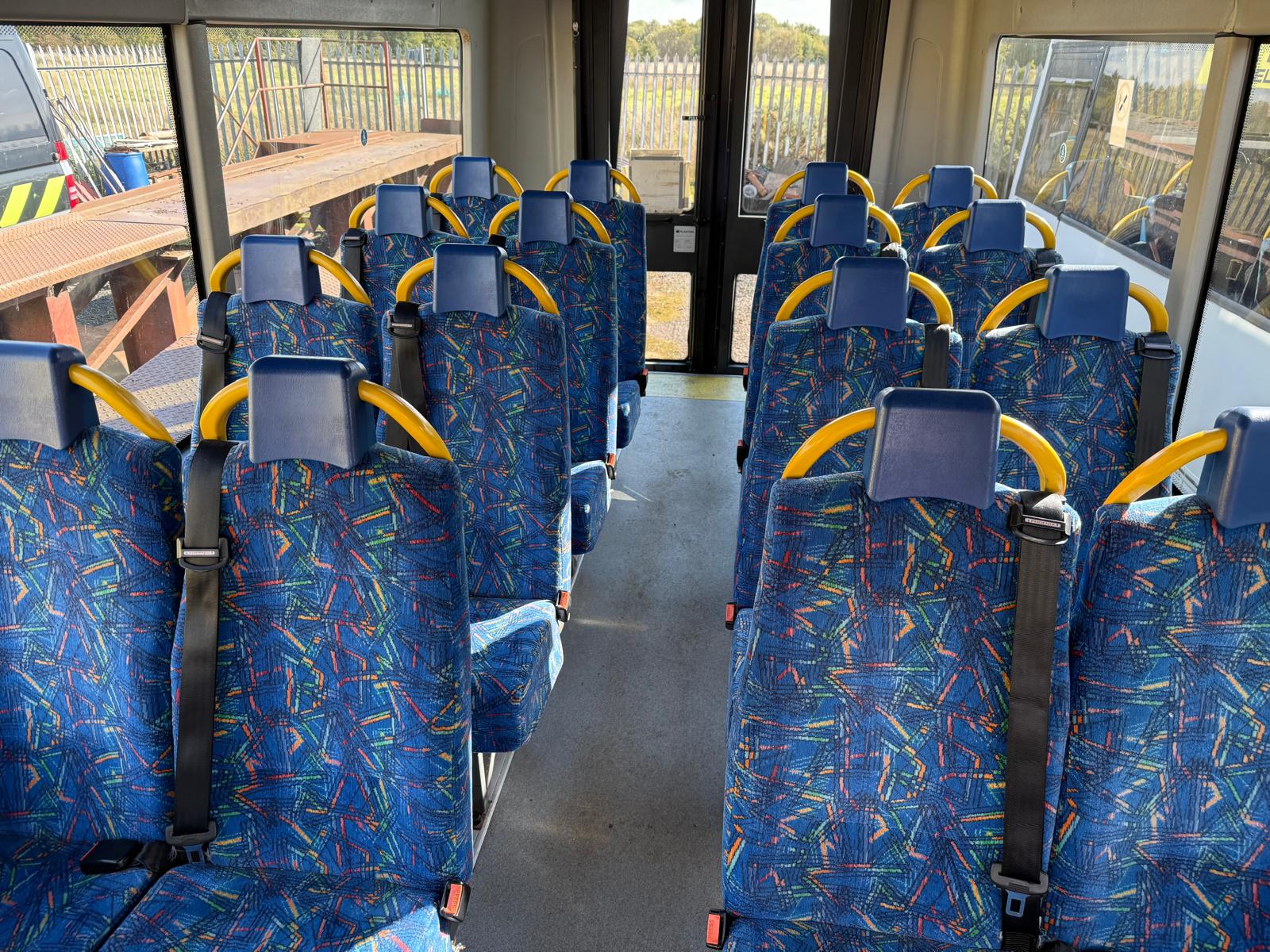 Photo of 2008 Mercedes Sprinter Plaxton Pronto