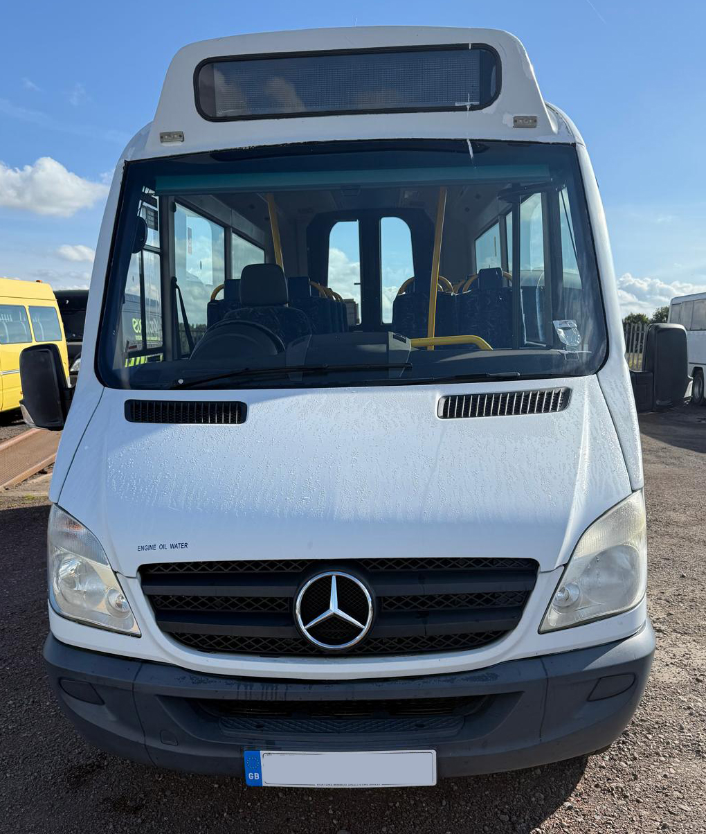 Photo of 2008 Mercedes Sprinter Plaxton Pronto