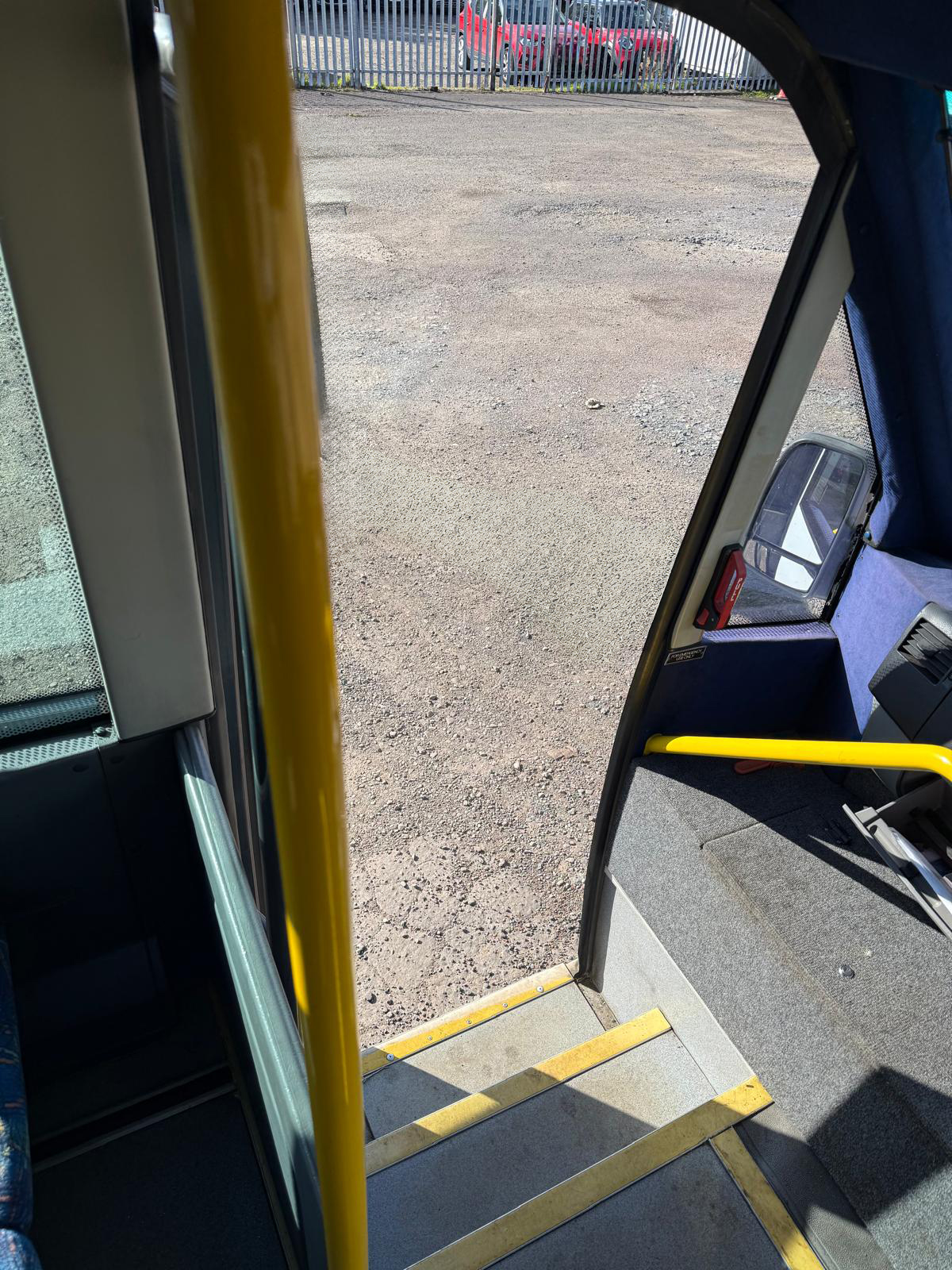 Photo of 2008 Mercedes Sprinter Plaxton Pronto