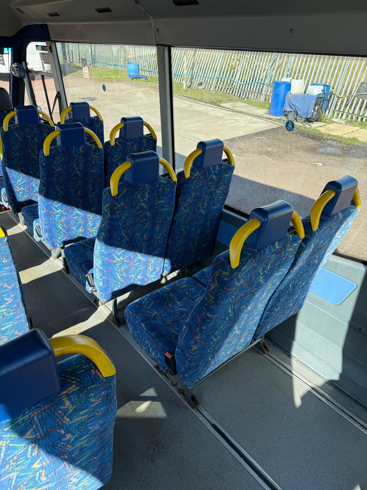 Photo of 2008 Mercedes Sprinter Plaxton Pronto