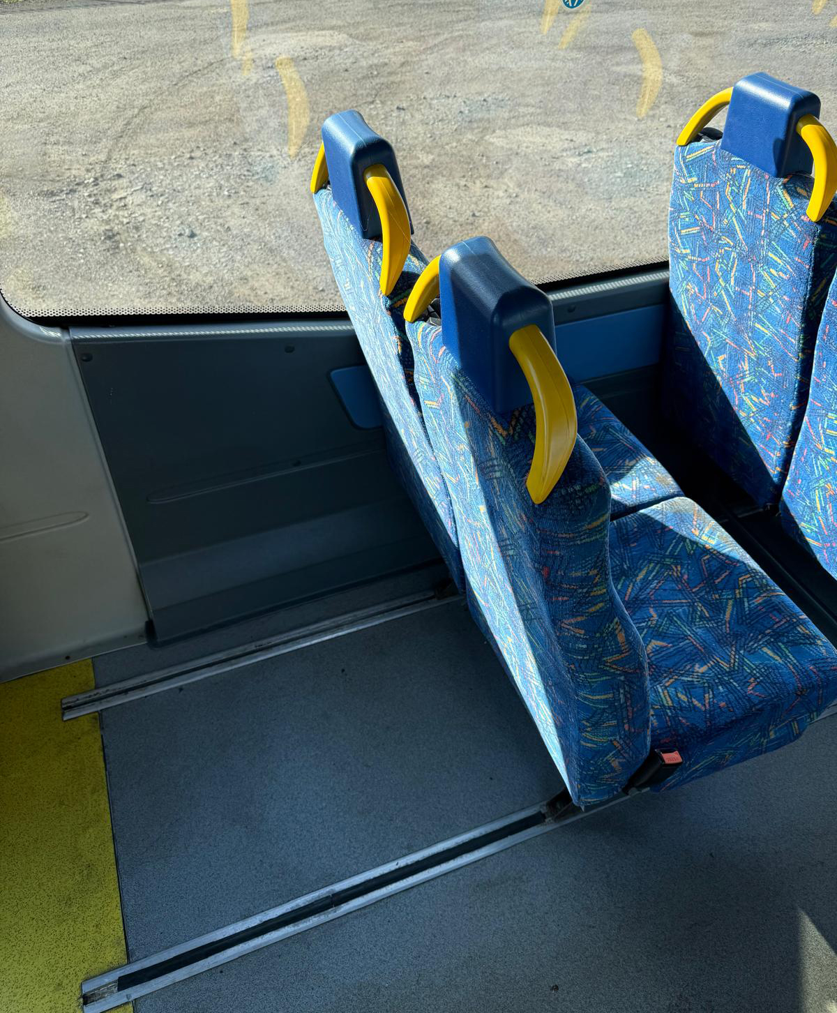 Photo of 2008 Mercedes Sprinter Plaxton Pronto