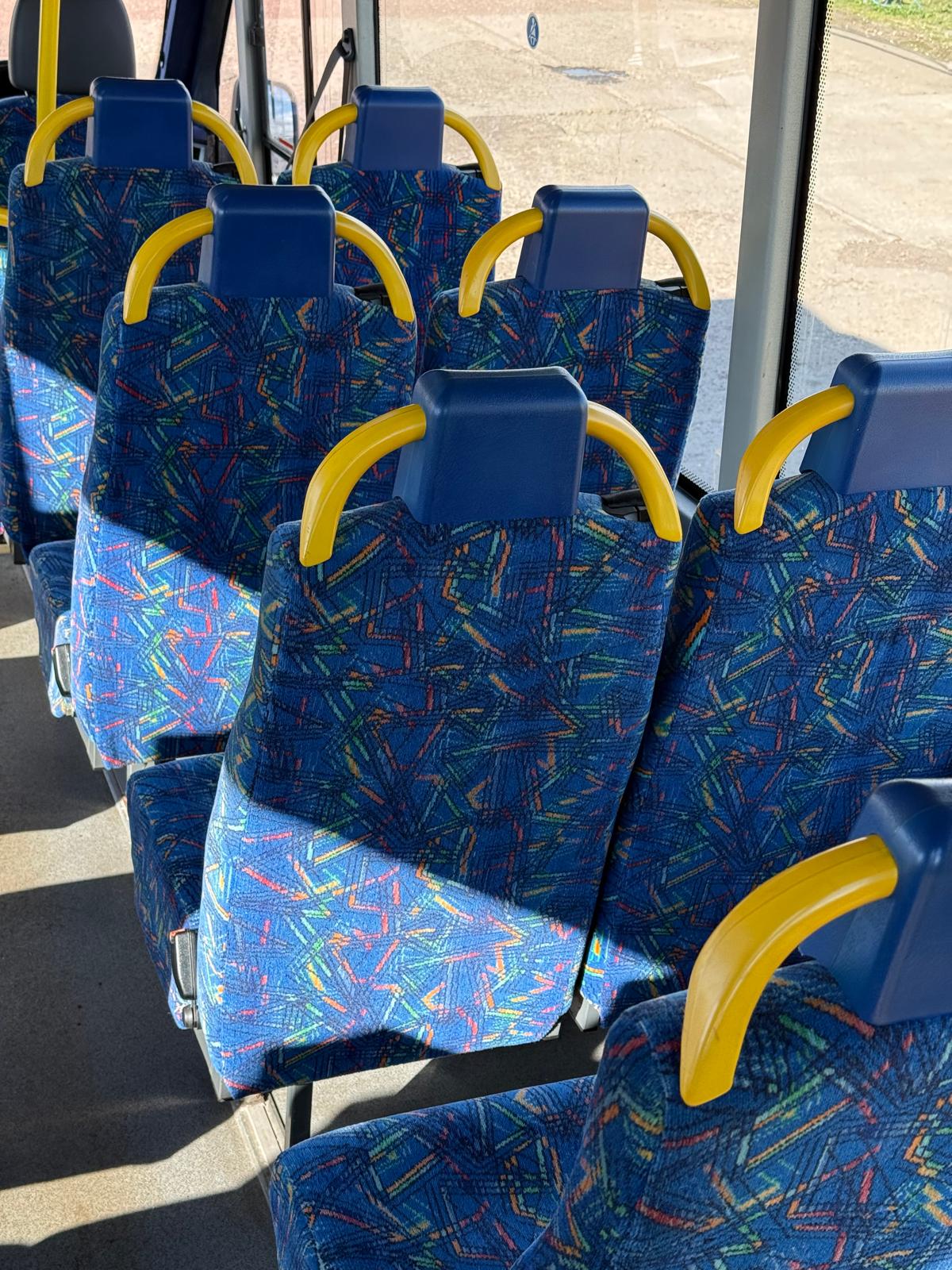 Photo of 2008 Mercedes Sprinter Plaxton Pronto