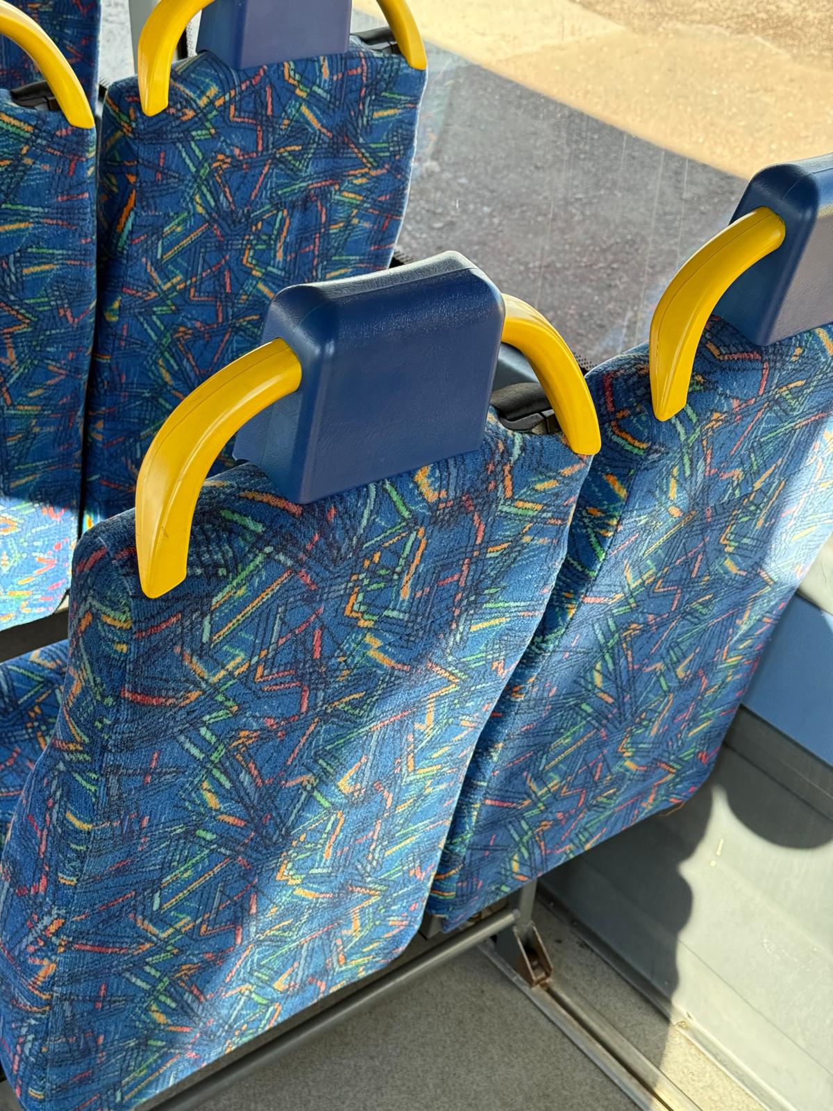 Photo of 2008 Mercedes Sprinter Plaxton Pronto