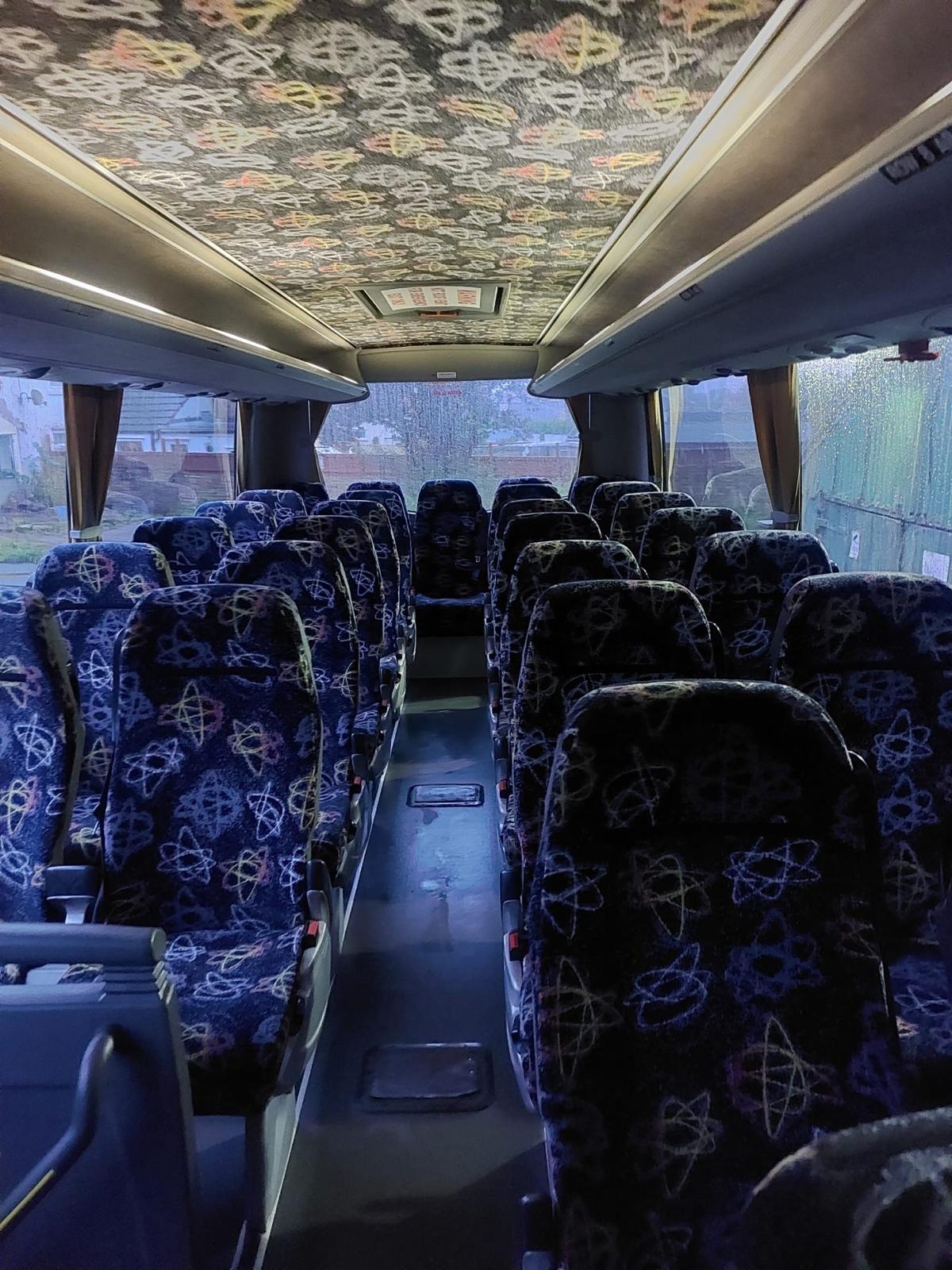 Photo of 2010 Volvo B12M Jonckheere JHV