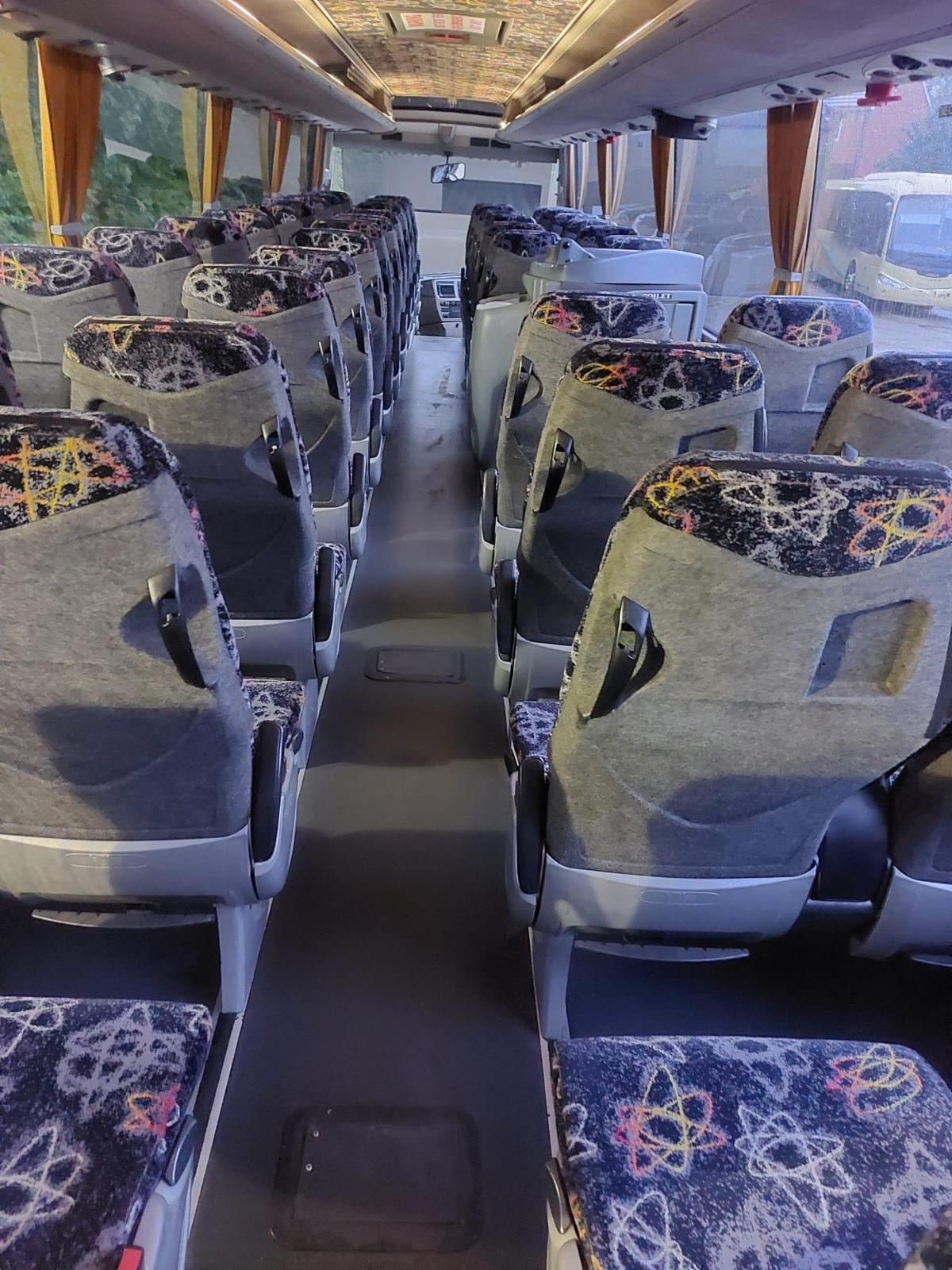 Photo of 2010 Volvo B12M Jonckheere JHV