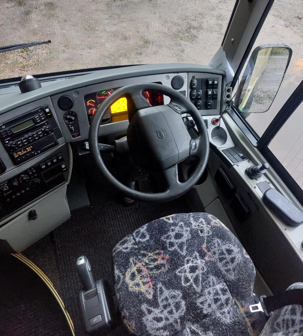 Photo of 2010 Volvo B12M Jonckheere JHV