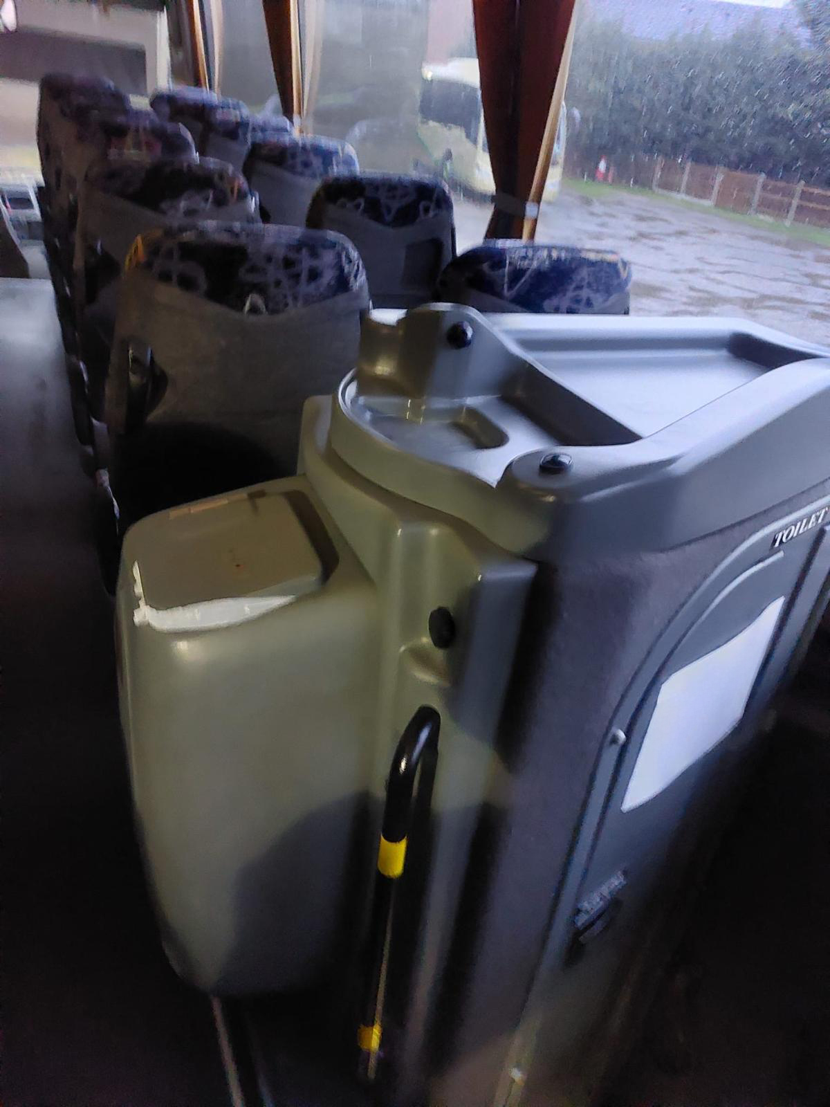 Photo of 2010 Volvo B12M Jonckheere JHV