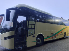Photo of 2010 Volvo B12M Jonckheere JHV