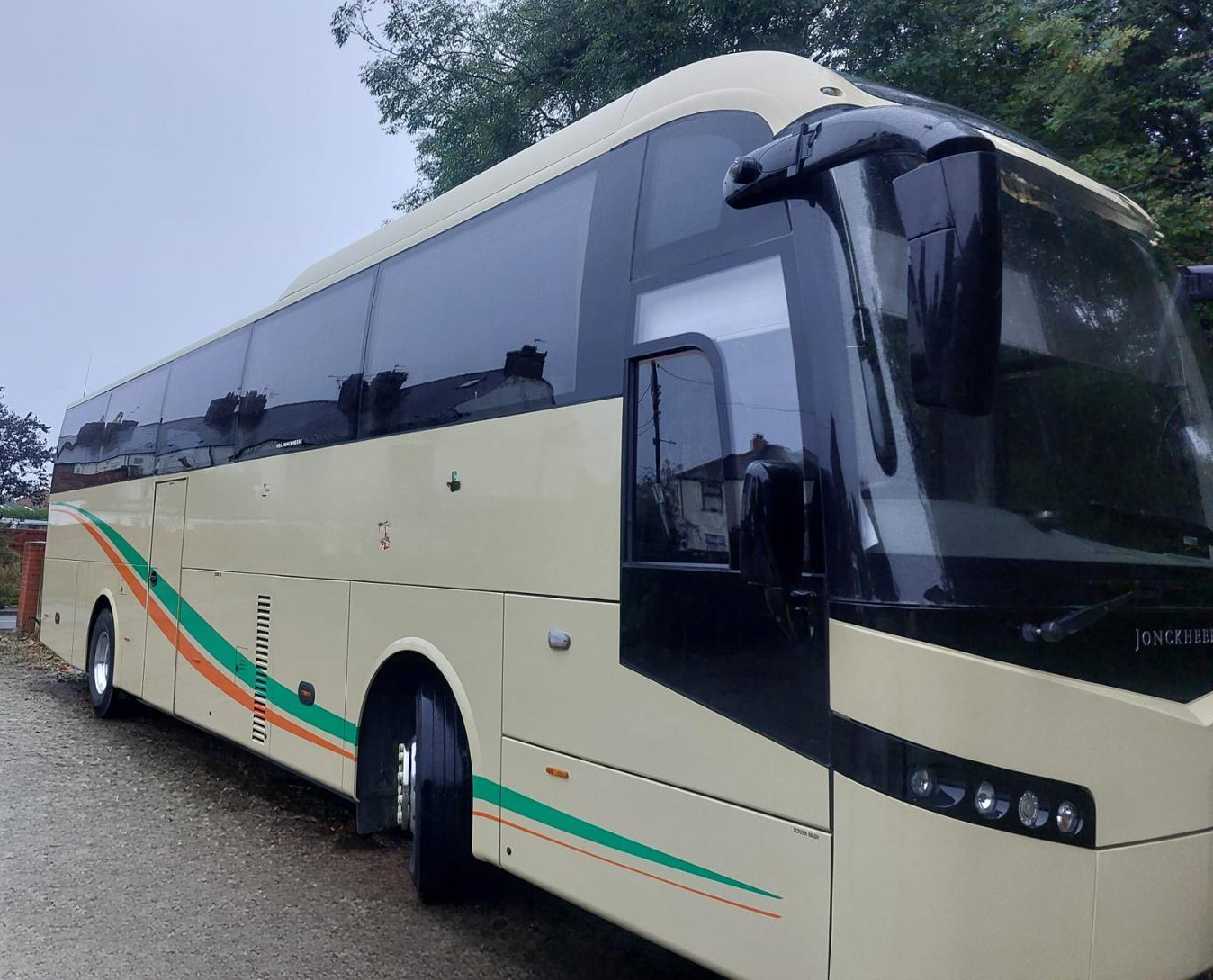 Photo of 2010 Volvo B12M Jonckheere JHV