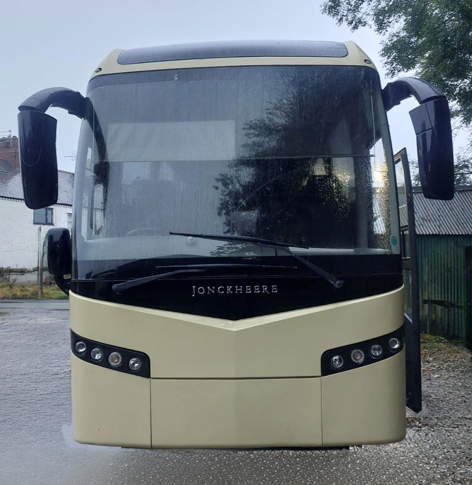 Photo of 2010 Volvo B12M Jonckheere JHV