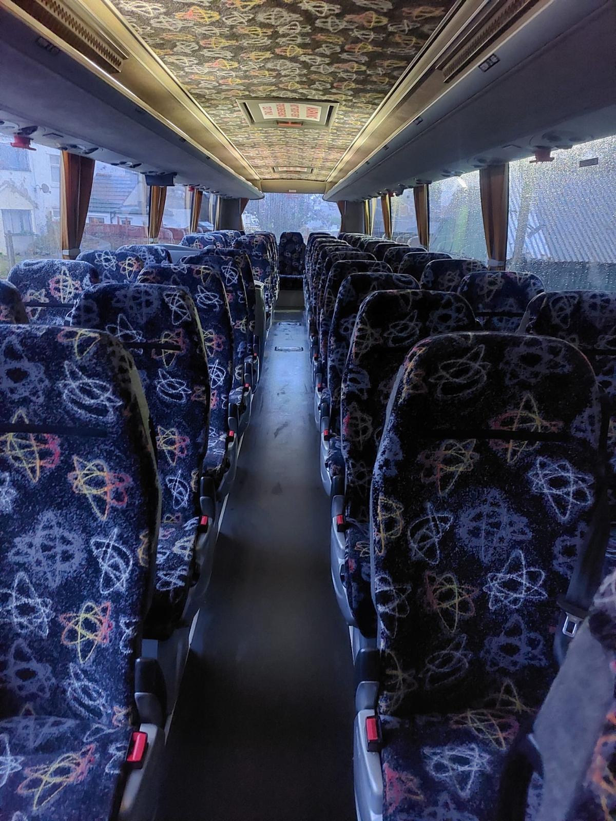 Photo of 2010 Volvo B12M Jonckheere JHV