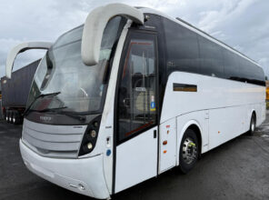 Photo of 2011 Volvo B9R Caetano Levante