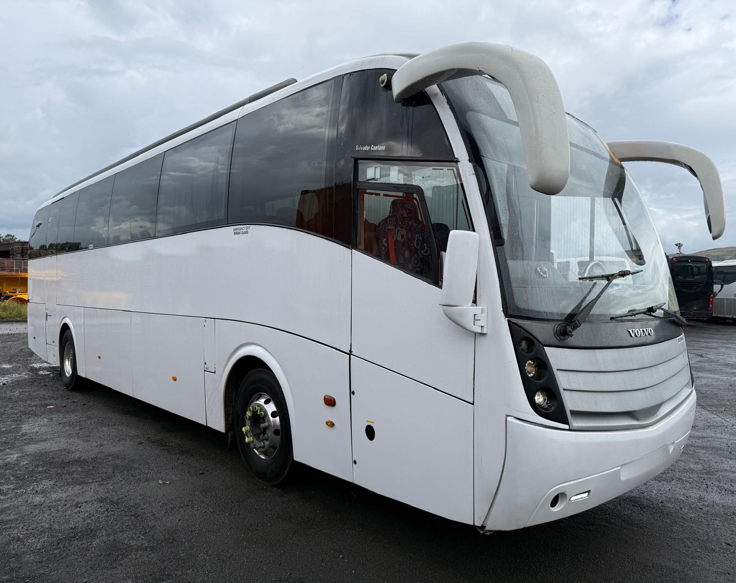 Photo of 2011 Volvo B9R Caetano Levante