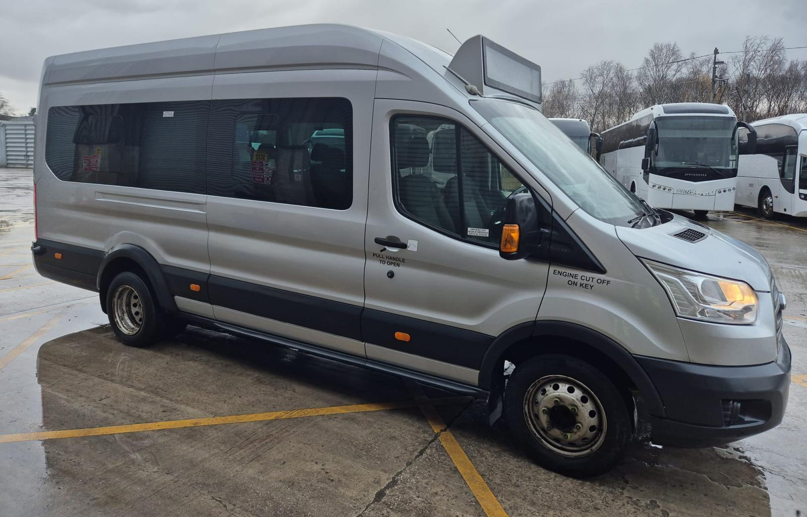 Photo of 2017 Ford Transit