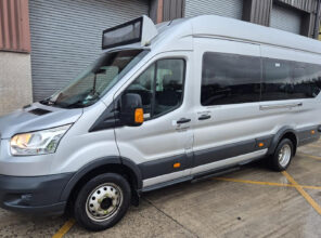 Photo of 2017 Ford Transit