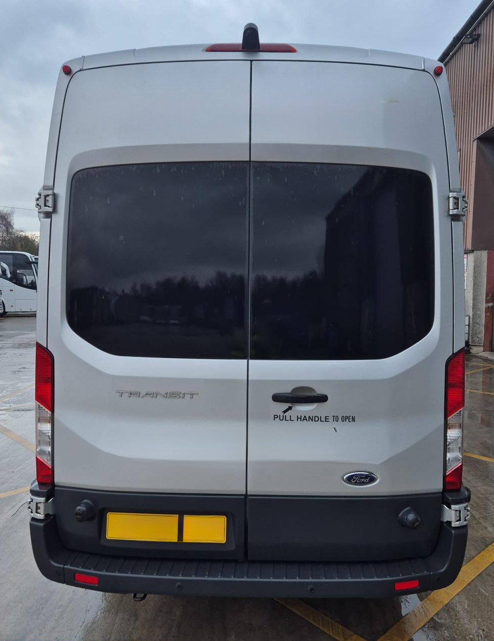 Photo of 2017 Ford Transit