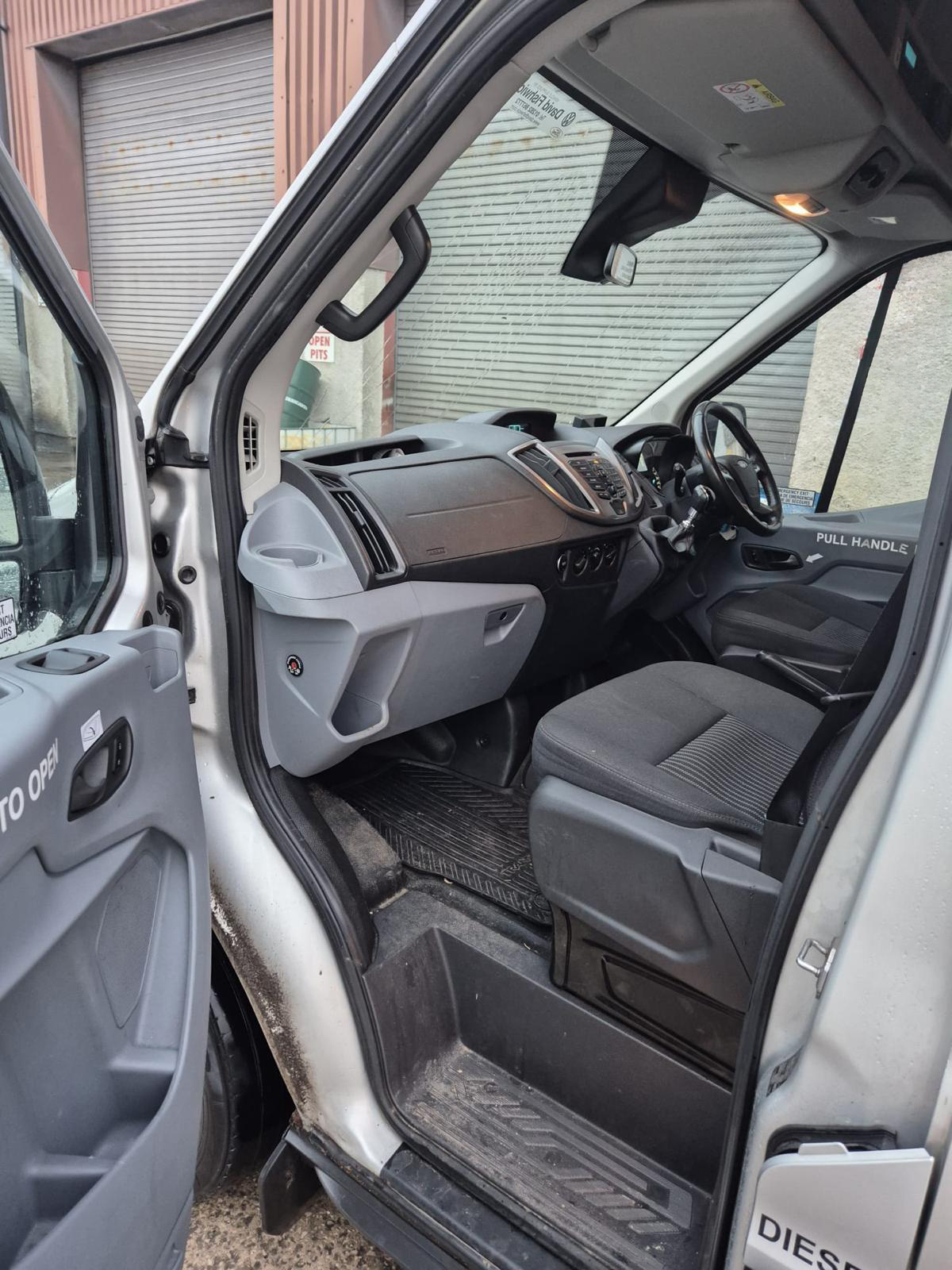 Photo of 2017 Ford Transit