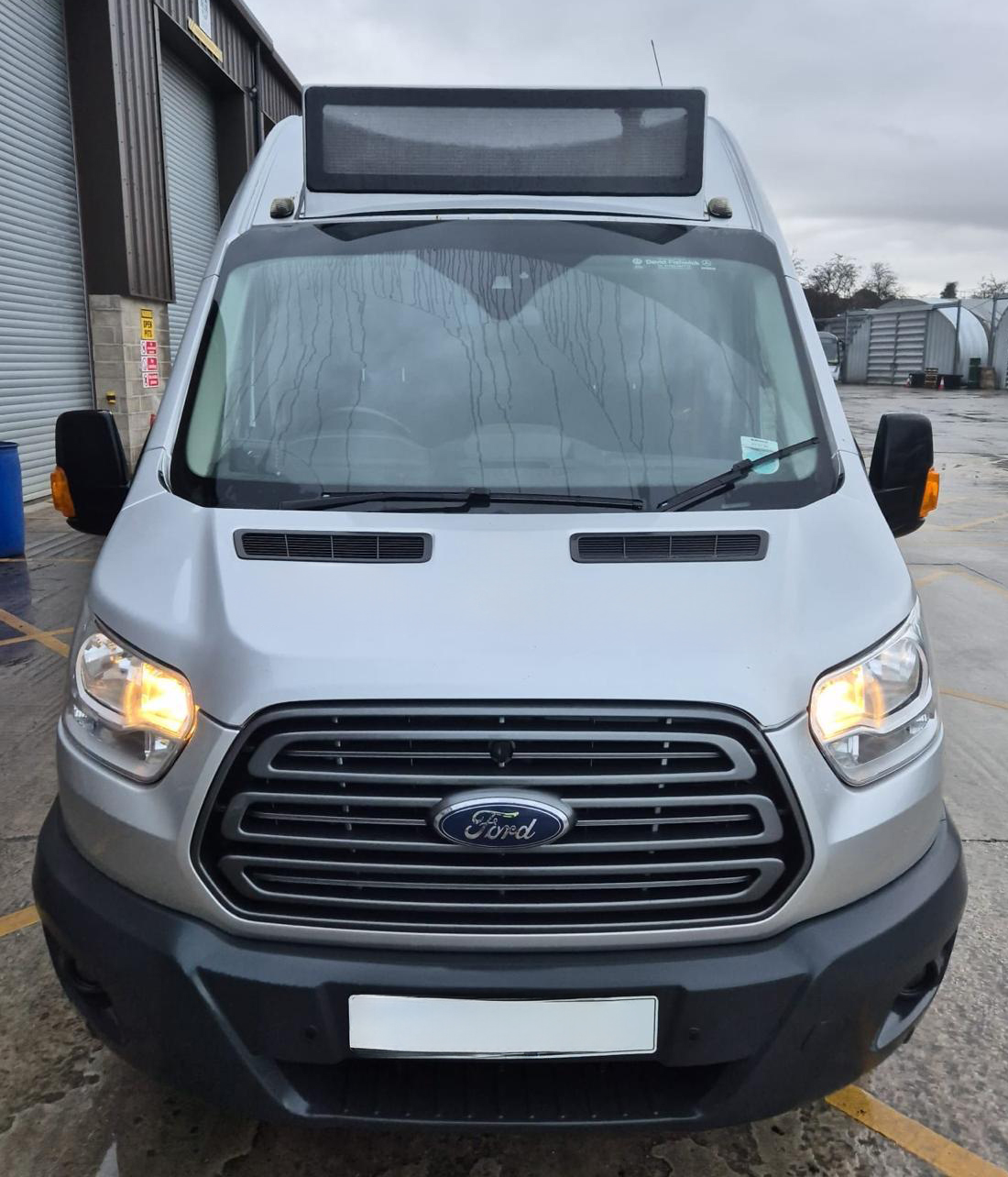 Photo of 2017 Ford Transit