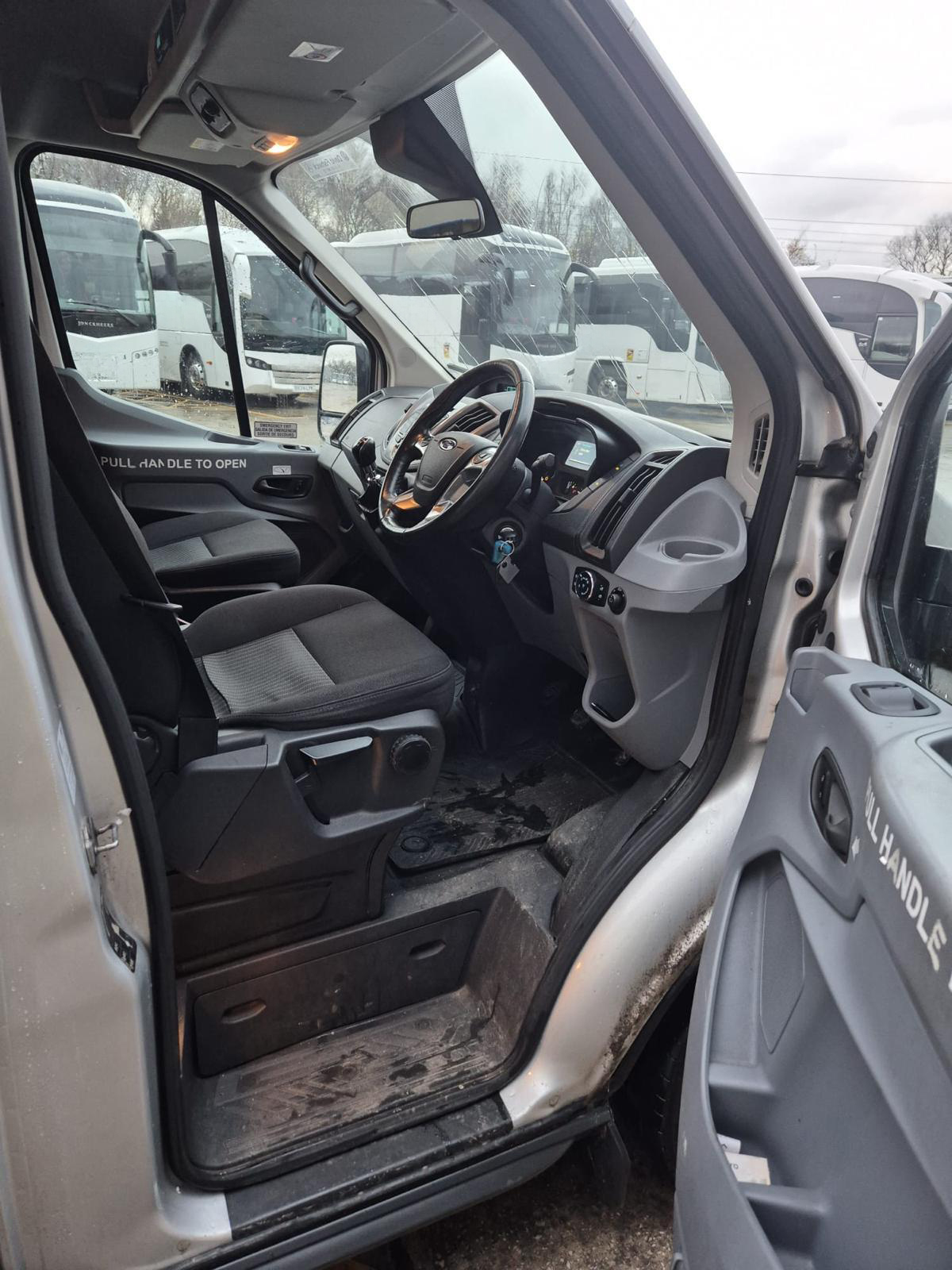 Photo of 2017 Ford Transit