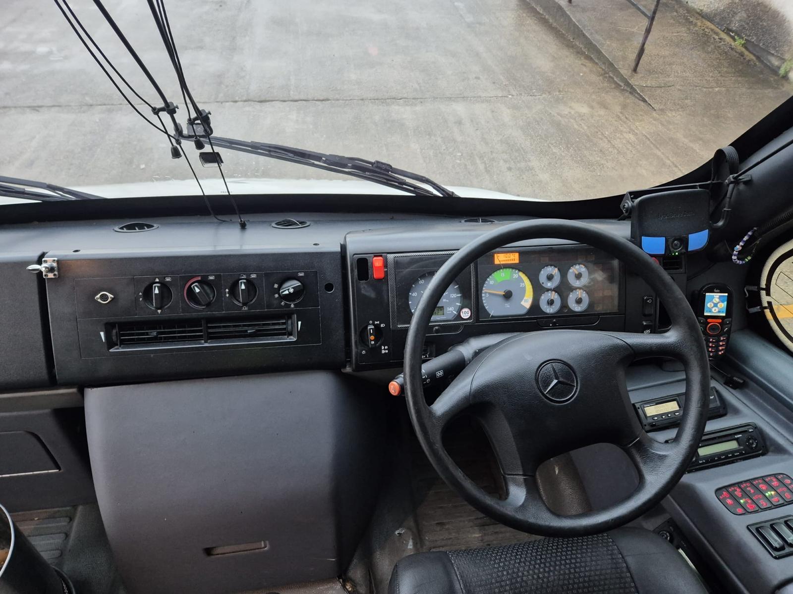 Photo of 2013 Mercedes 816D Unvi Riada GT