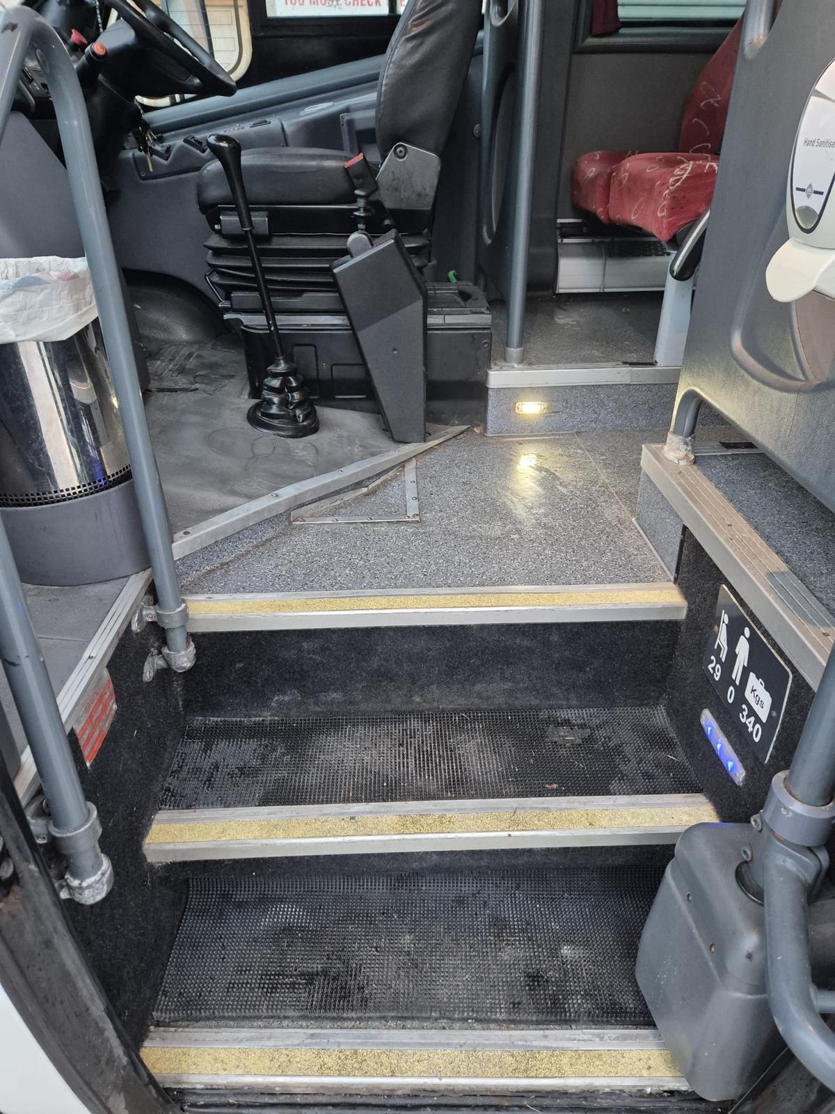 Photo of 2013 Mercedes 816D Unvi Riada GT